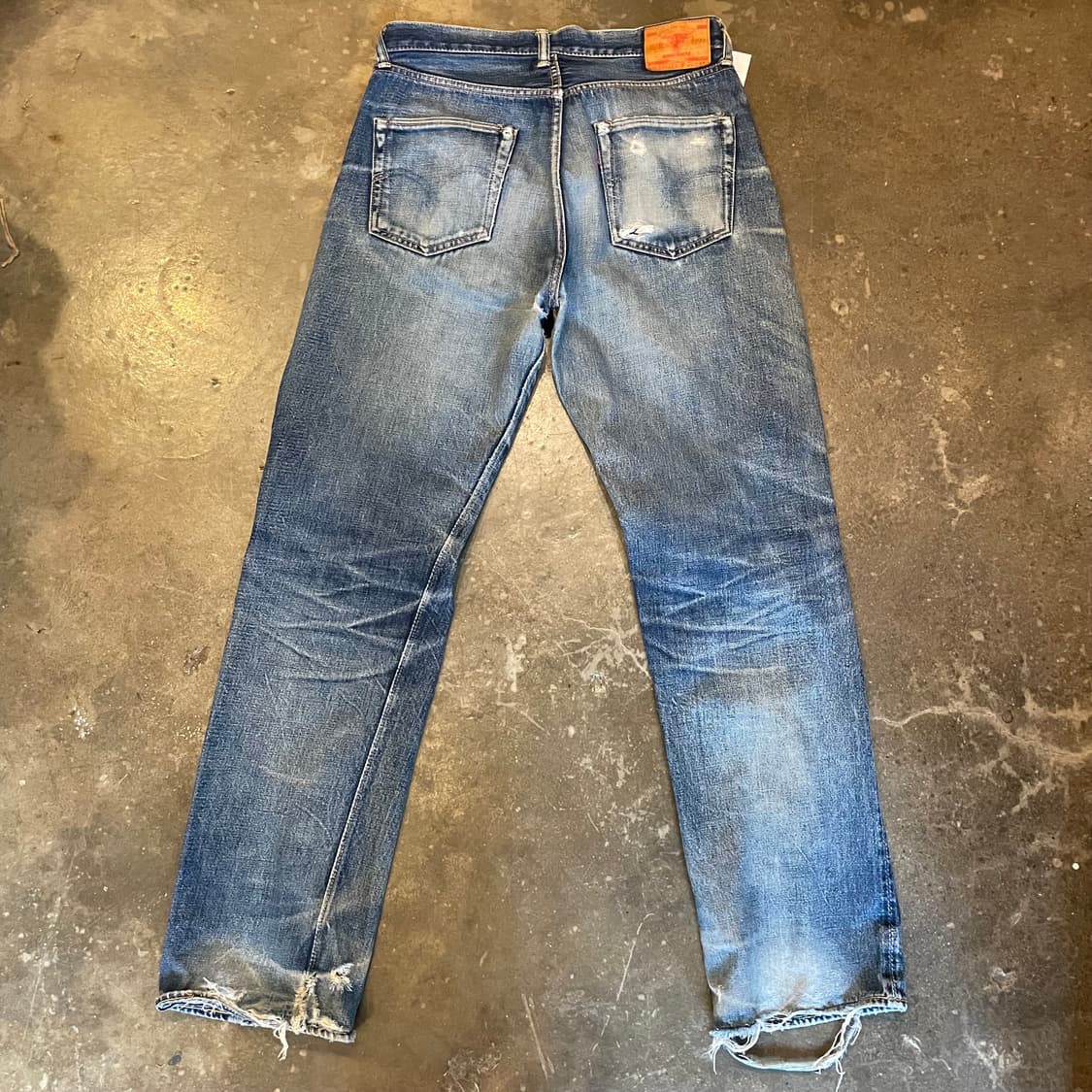 WAREHOUSE 1001xx 상품이미지2