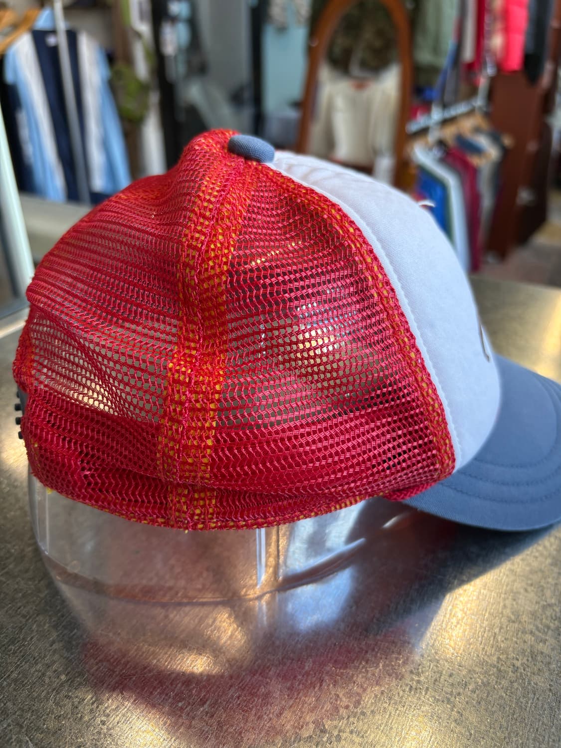 Patagonia 빈티지 서핑 나무늘보 메쉬 캡 상품이미지3