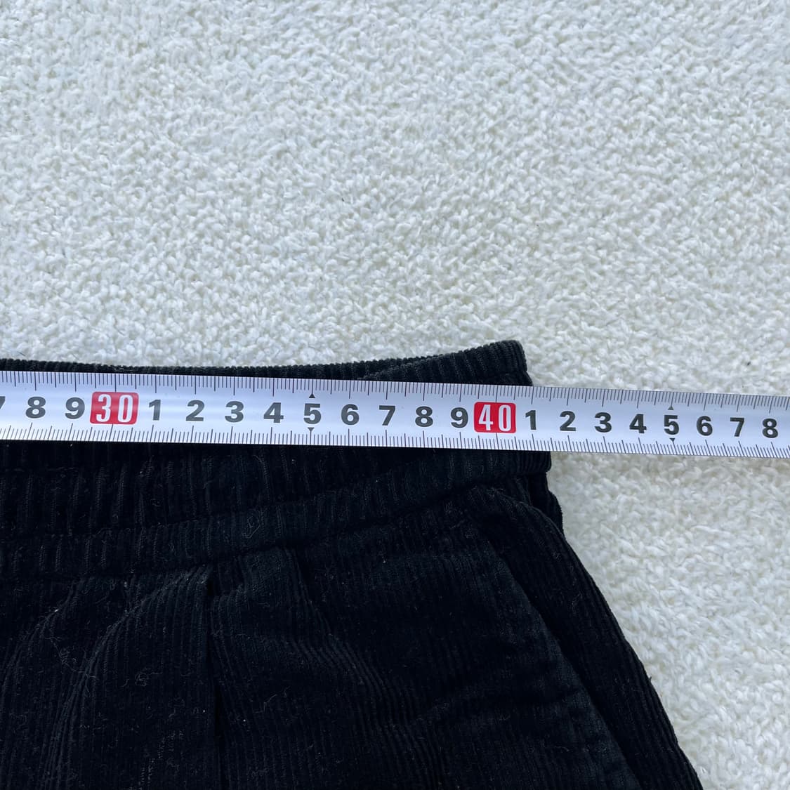 L 커버낫 코듀로이 와이드 바지 0330M 상품이미지7