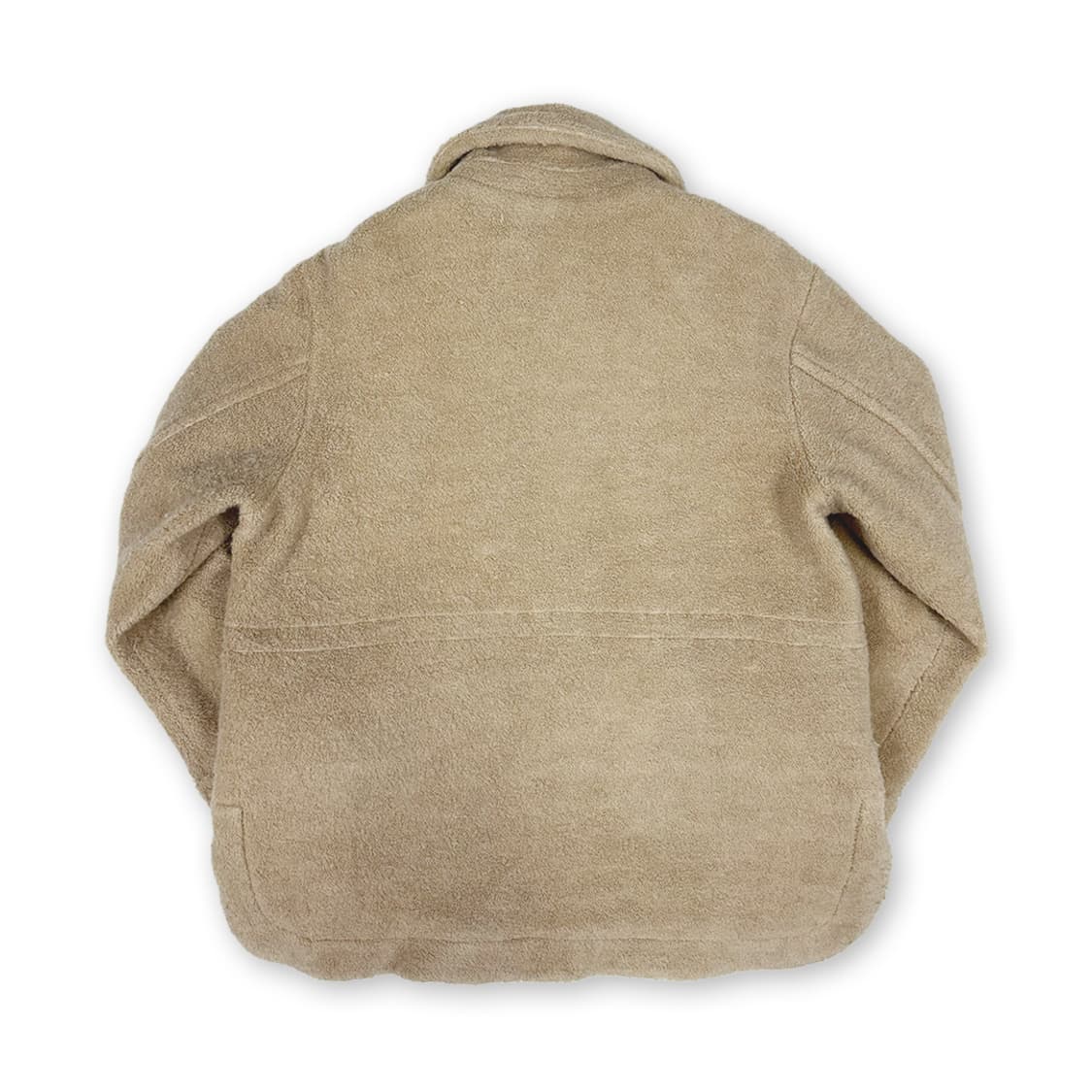 장미쉘바스키아 플리스점퍼 상품이미지2