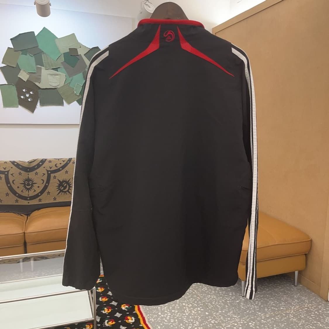 아디다스 레트로 프레데터 바람막이 자켓 105 C07889 상품이미지4