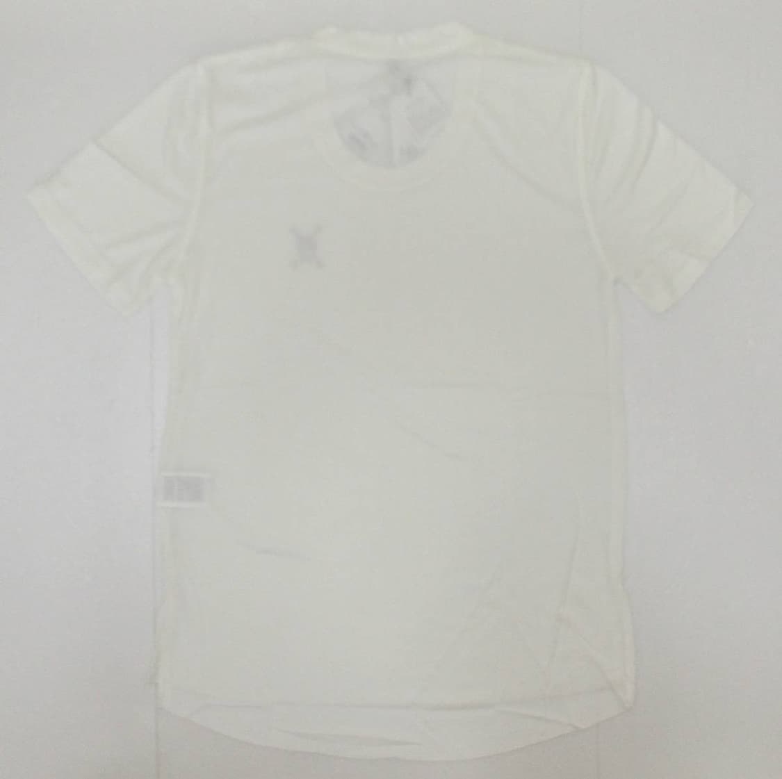 Roen 스컬 크리스탈 티셔츠 y2k 상품이미지3