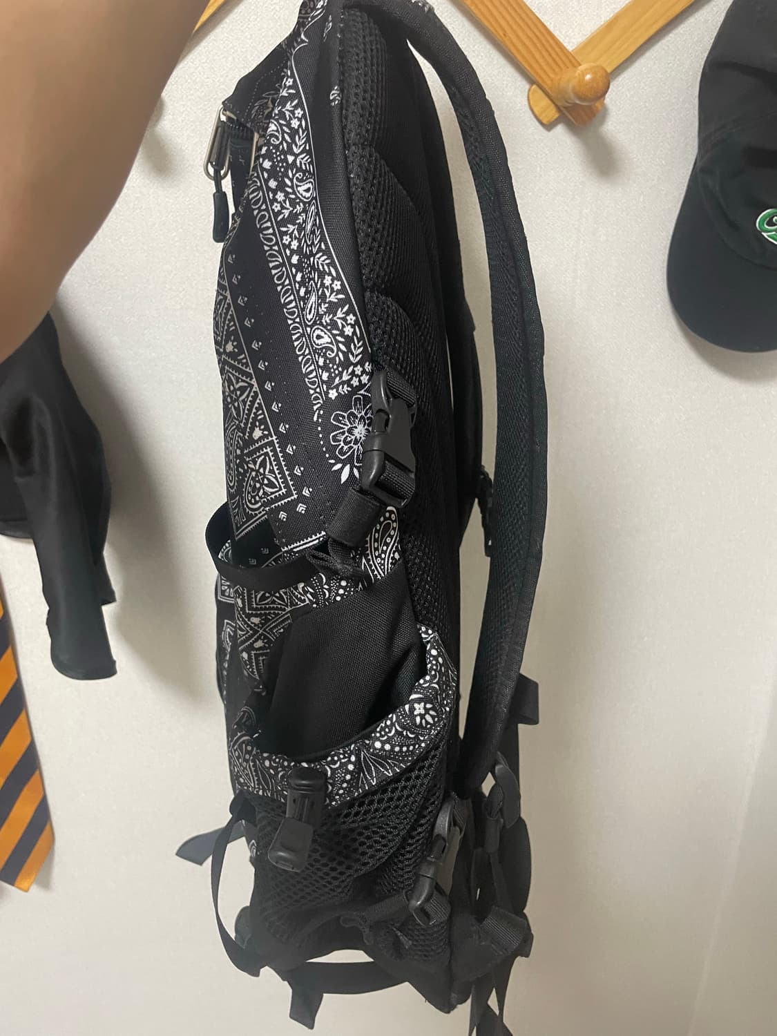 노스페이스 빅샷 제트 블랙 반다나 상품이미지2
