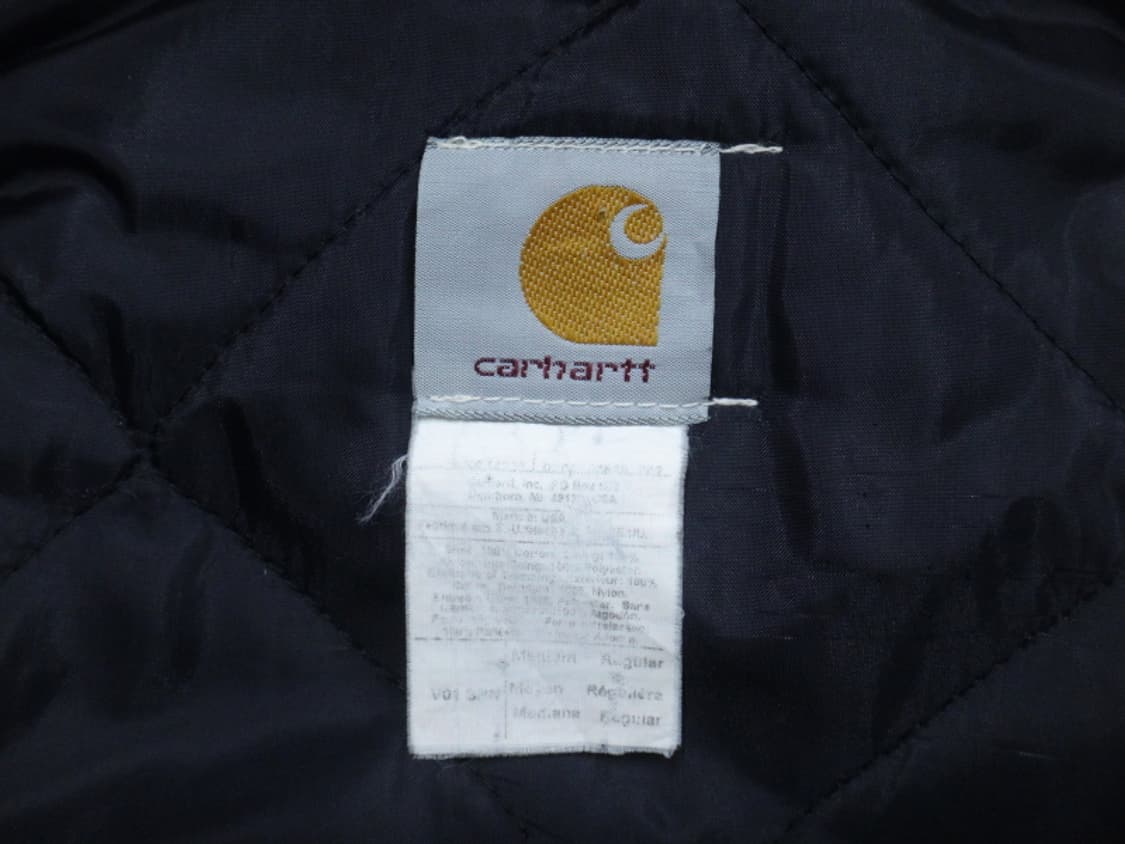 (M) 칼하트 Carhartt WIP 남성 레귤러 조끼 집업 상품이미지8