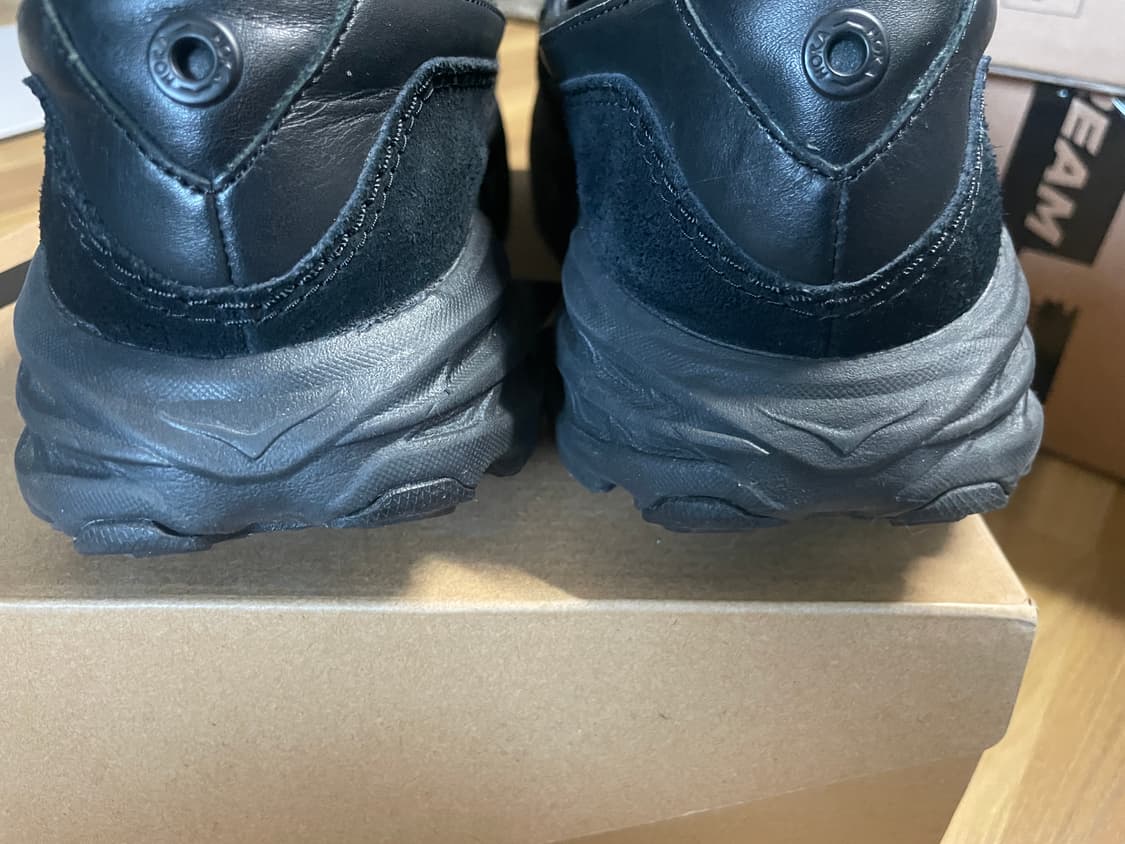 호카 스피드 로퍼 블랙 상품이미지4