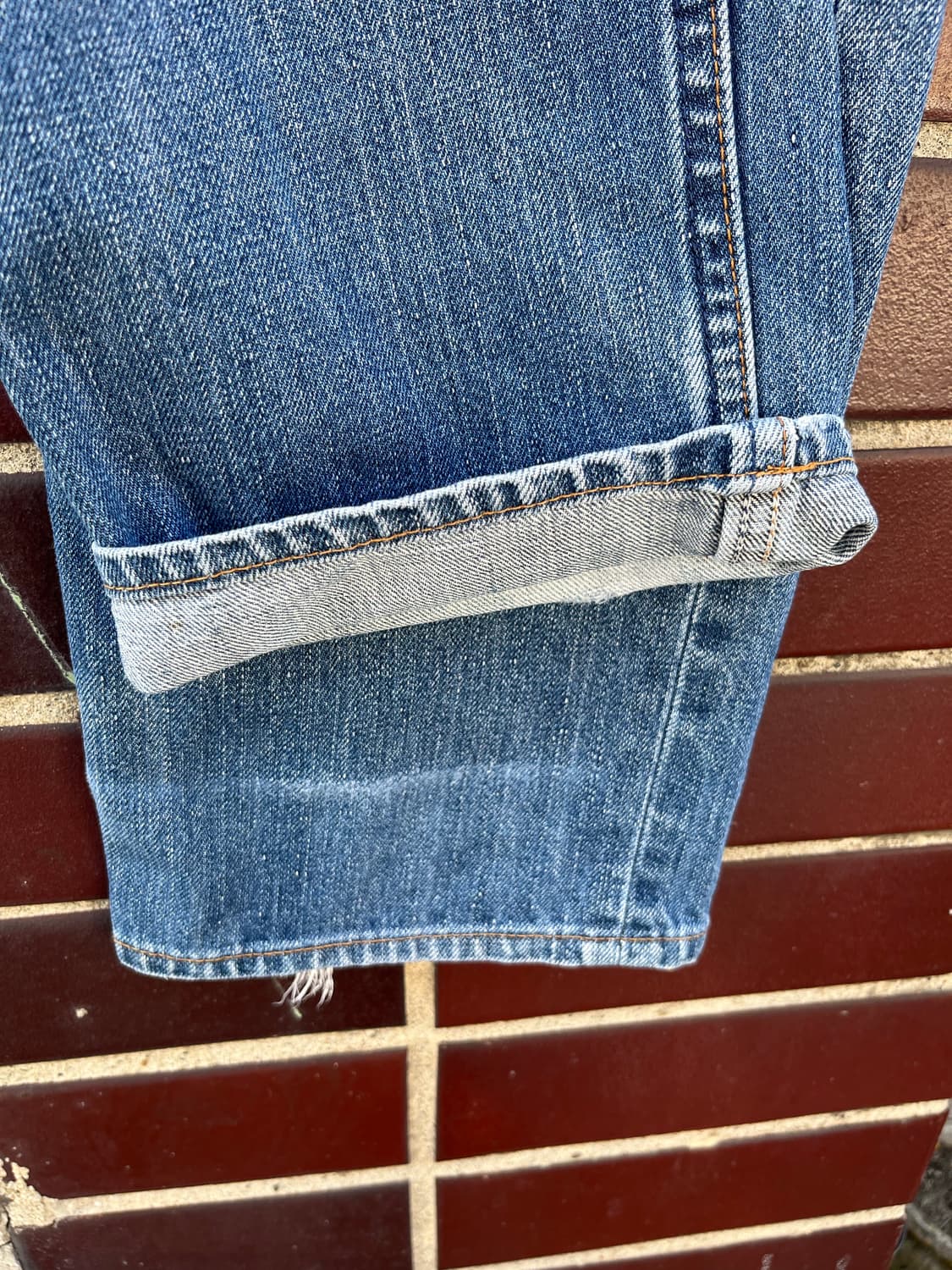 00’s  522 Vintage Levi's 상품이미지6