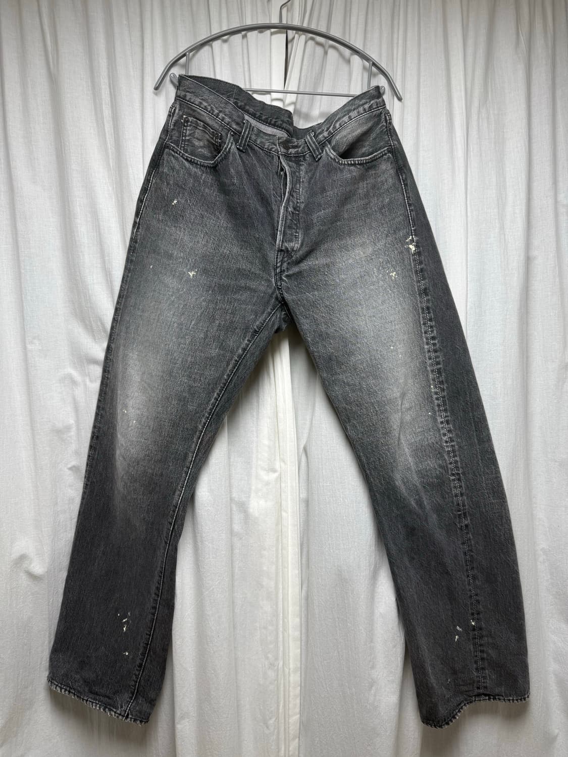 32) 풀카운트 0105 다트포드 블랙 상품이미지1