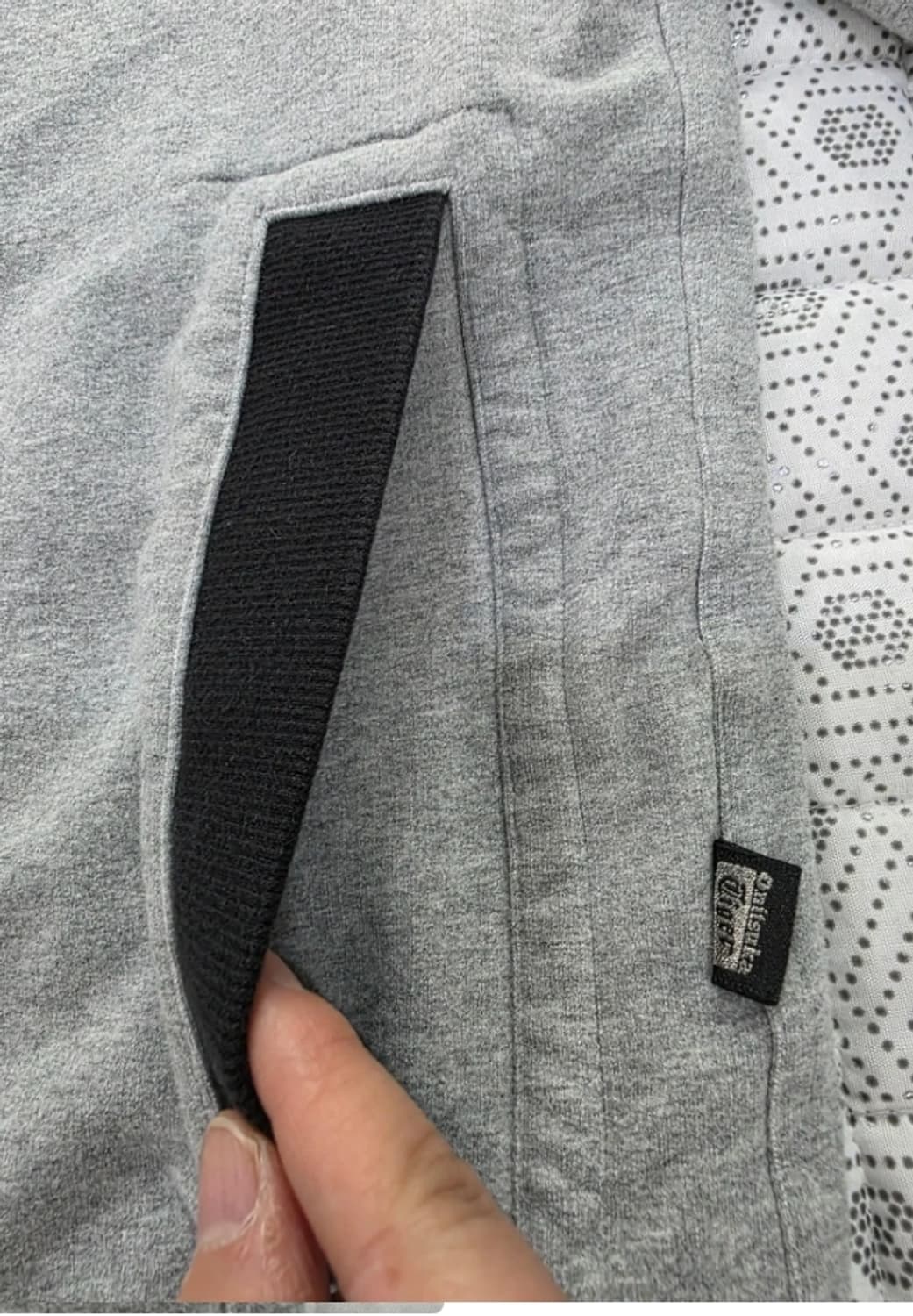 오니츠카 타이거 남성 집업 점퍼 105 상품이미지4