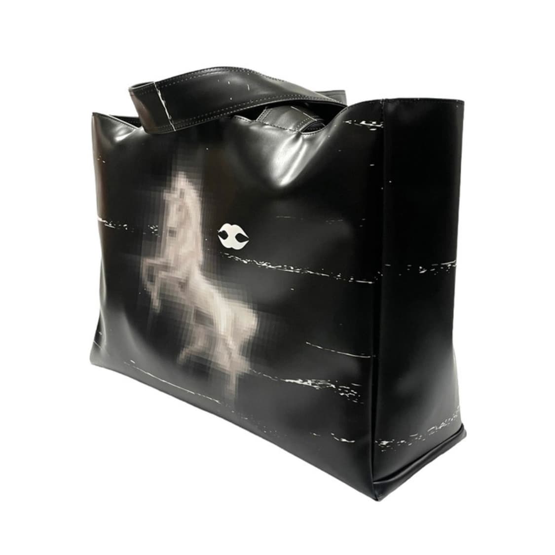 MOSAIC SOCIETY - HORSE LEATHER BAG  상품이미지2