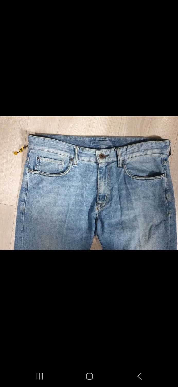 인코텍스 남자 청바지 싸이즈 34 상품이미지2