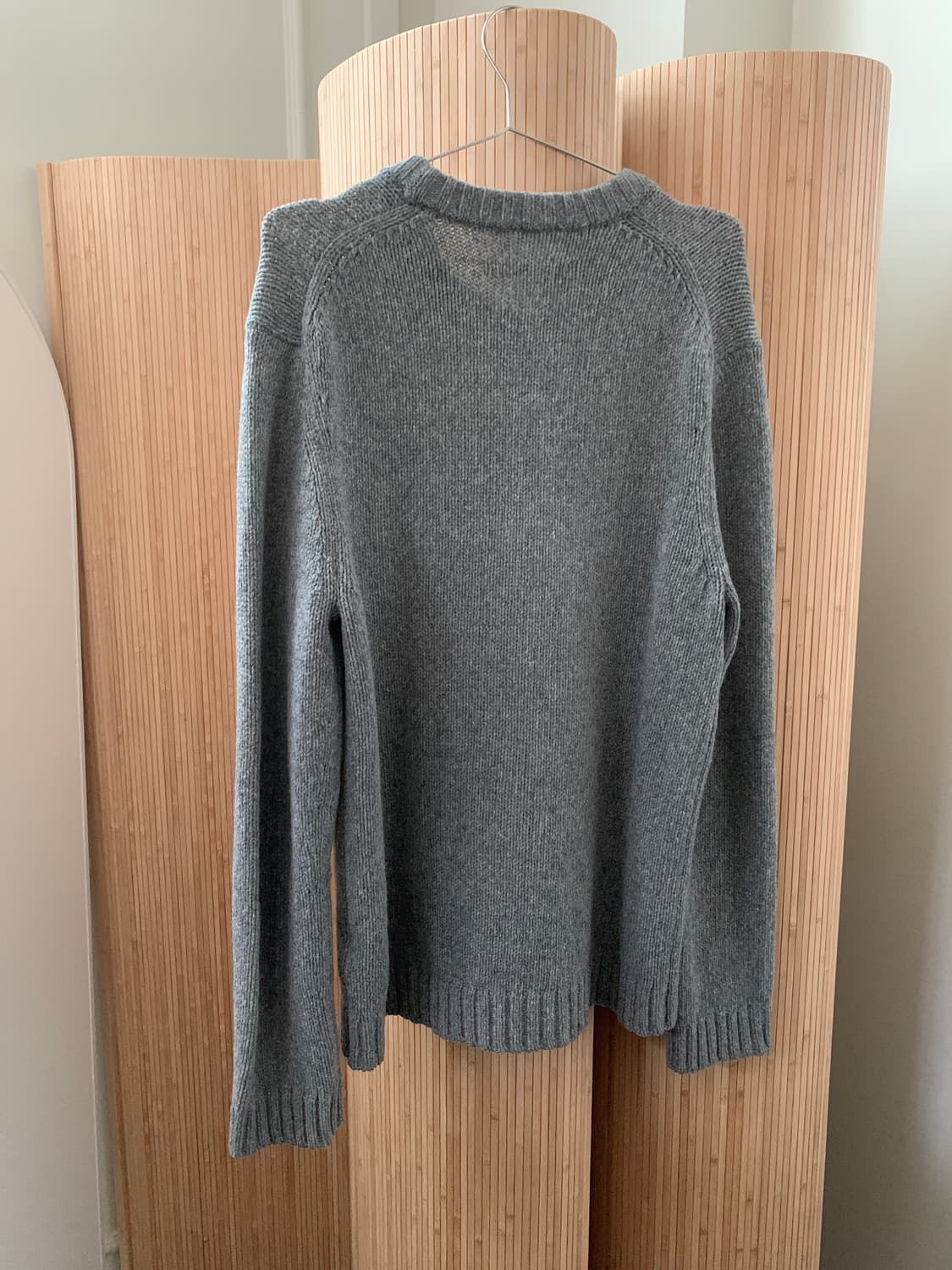 ZADIG&VOLTAIRE(쟈딕앤볼테르) 빈티지 니트 상품이미지7