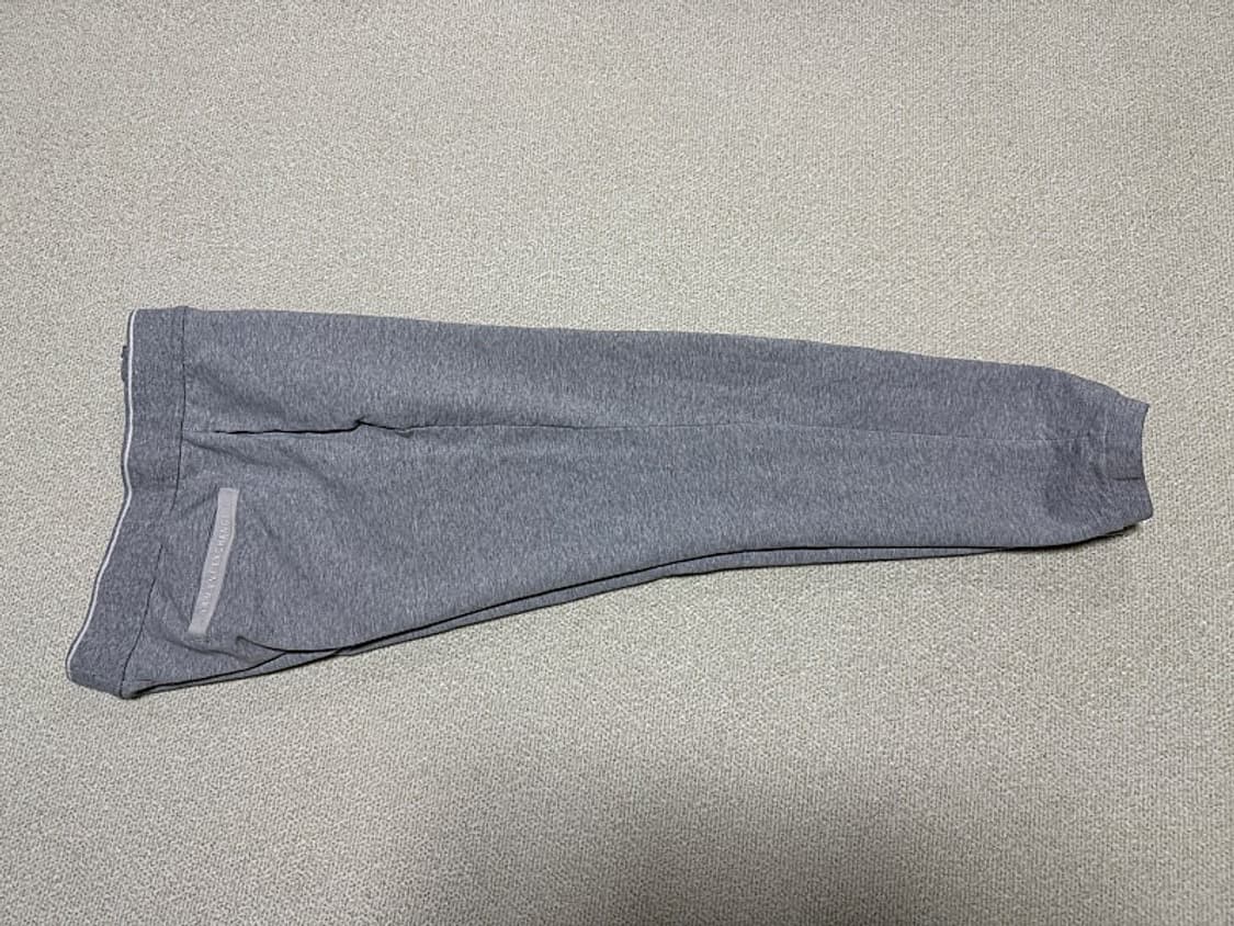 알마니 트레이닝 조거팬츠 남성용 34인치 상품이미지1