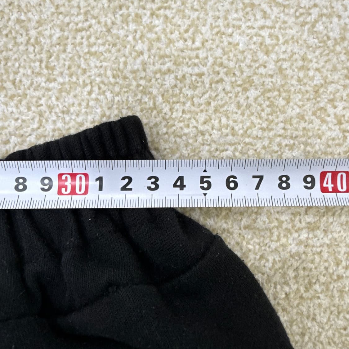 실측확인 라코스테 조거 트레이닝 팬츠 0225T2 상품이미지5