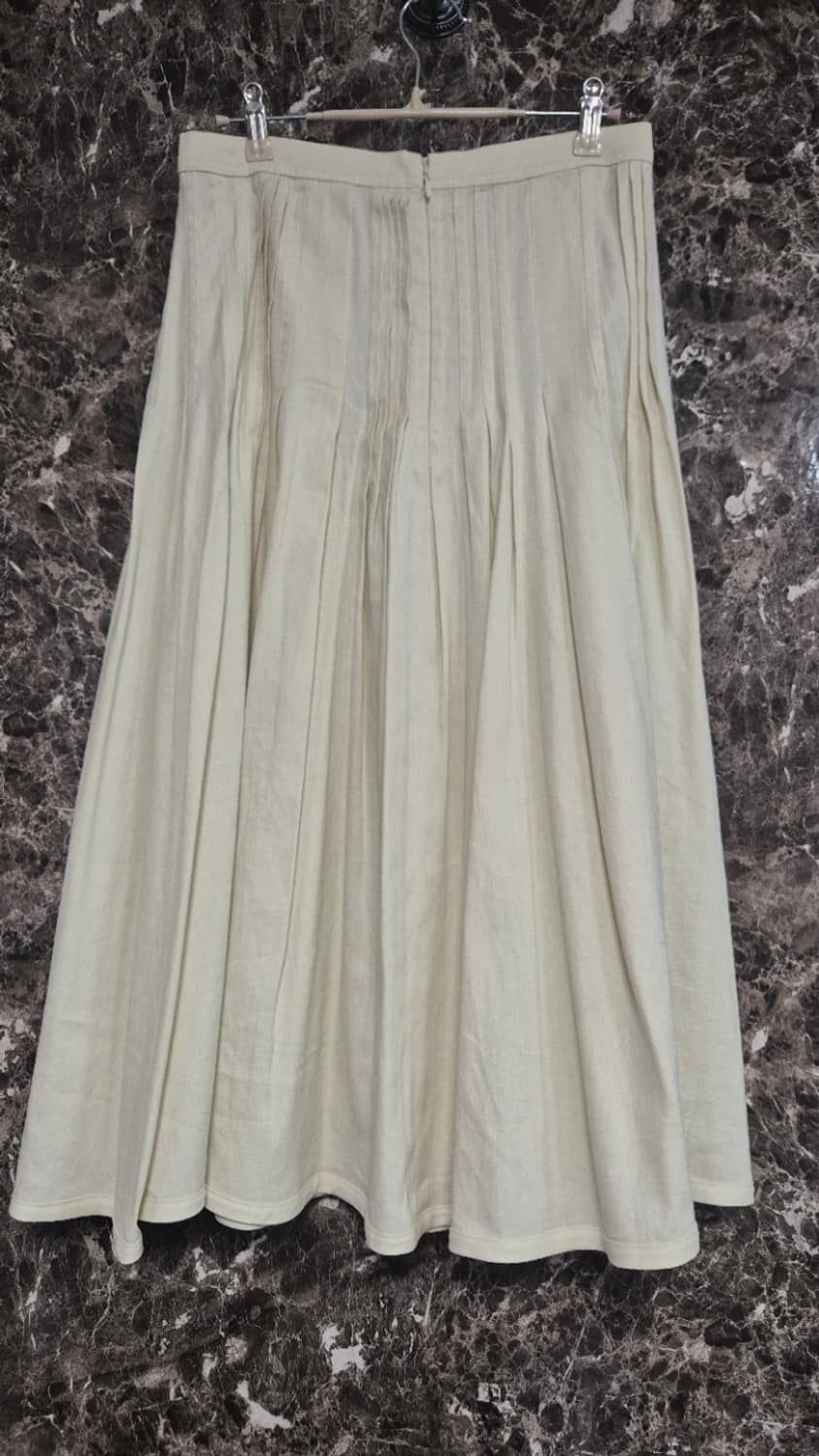 코스  COS  린넨 롱 치마 55 상품이미지7