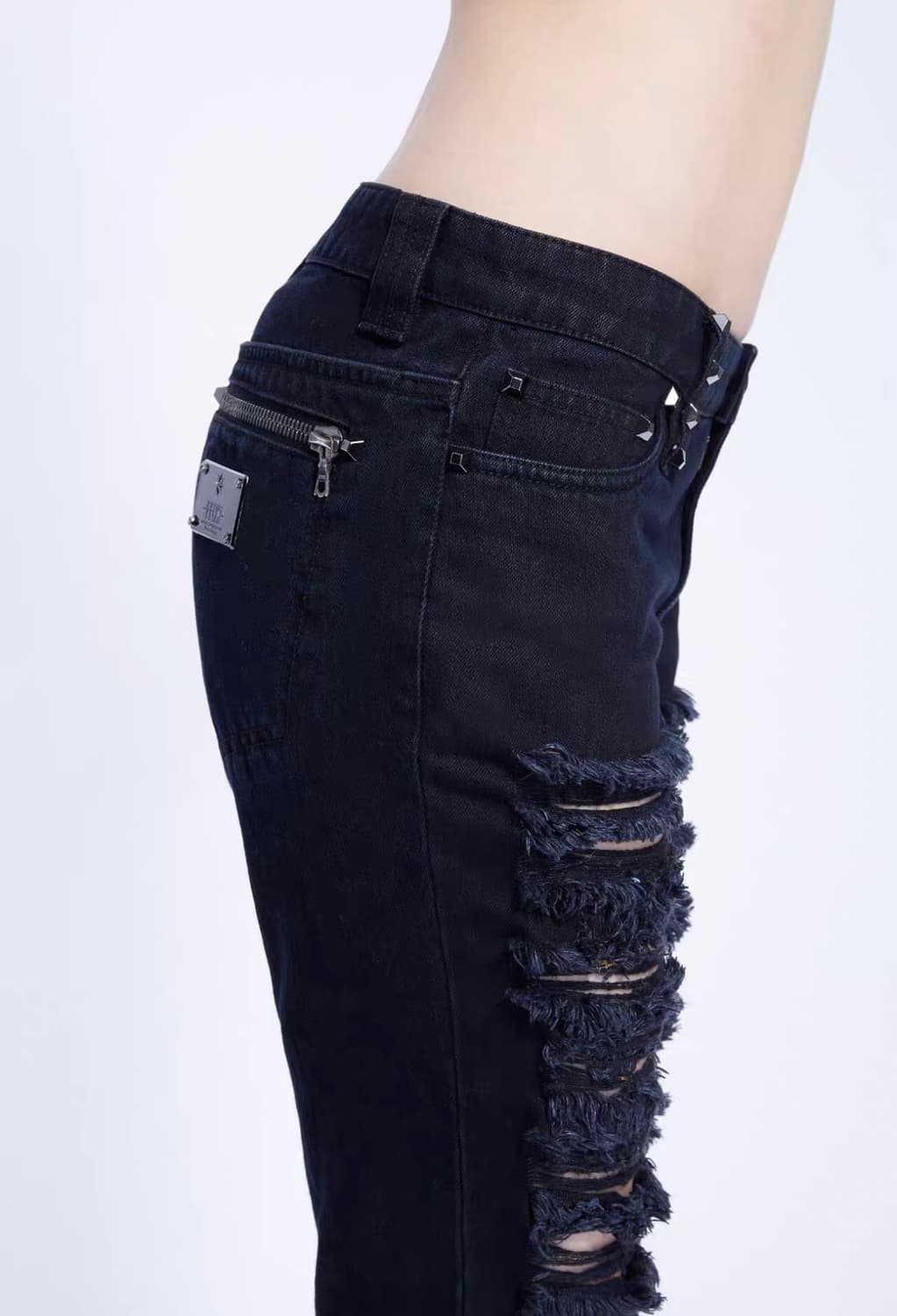 데미지 데님 상품이미지3