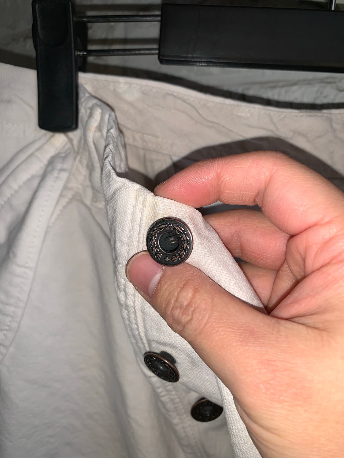 캐피탈 캔버스 카고 팬츠30 상품이미지5