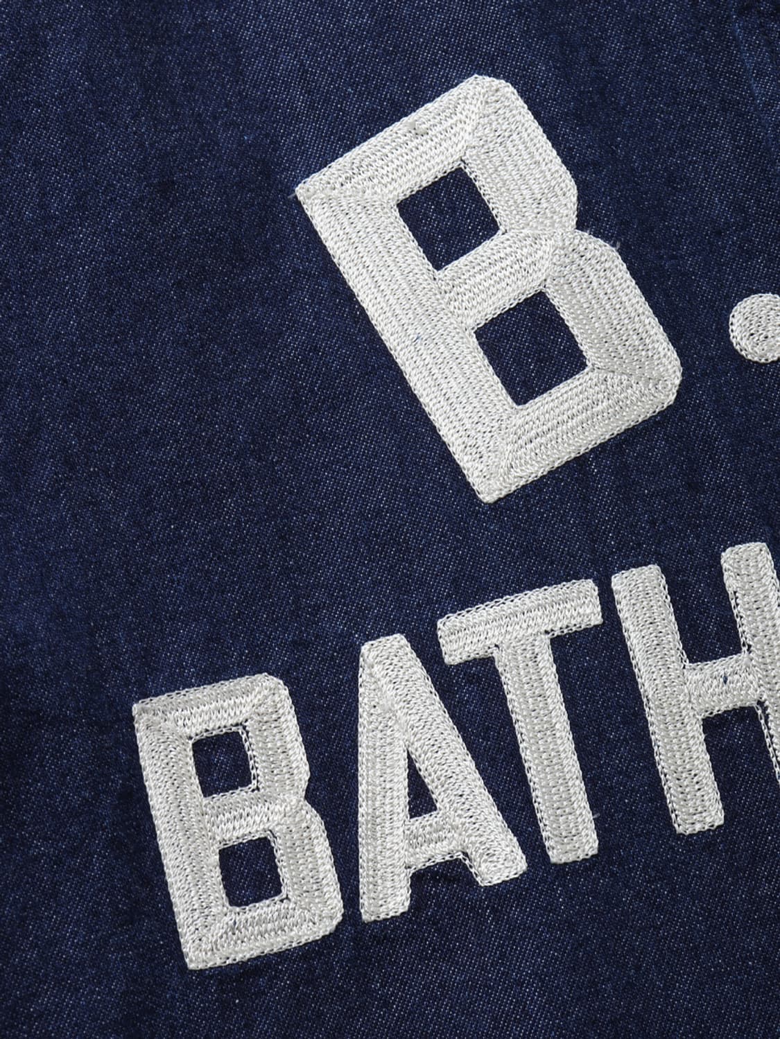 베이프 A BATHING APE B.A Denim Shirt 상품이미지6