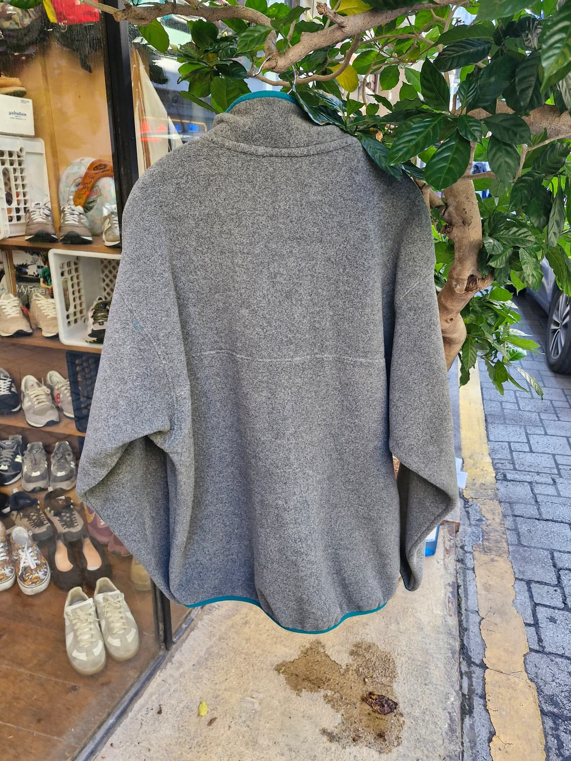 Z-124 파타고니아 신칠라 샤이아 라보프 dead stock 상품이미지2