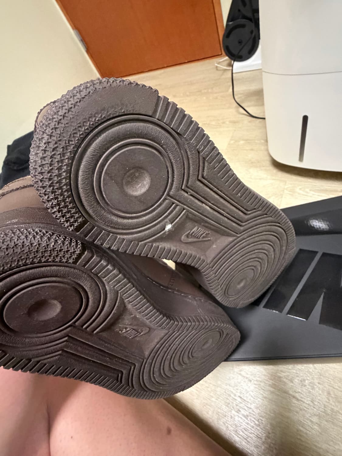 슈프림 브라운 포스  상품이미지6