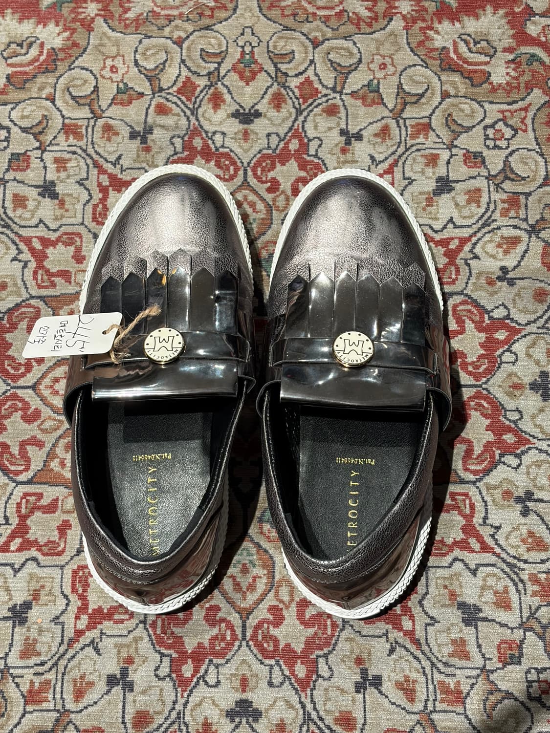 메트로시티 로퍼 상품이미지3