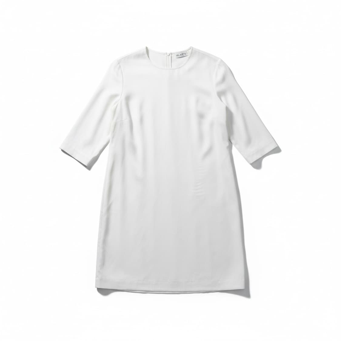 RAEY 미니멀 슬리브 원피스 상품이미지1