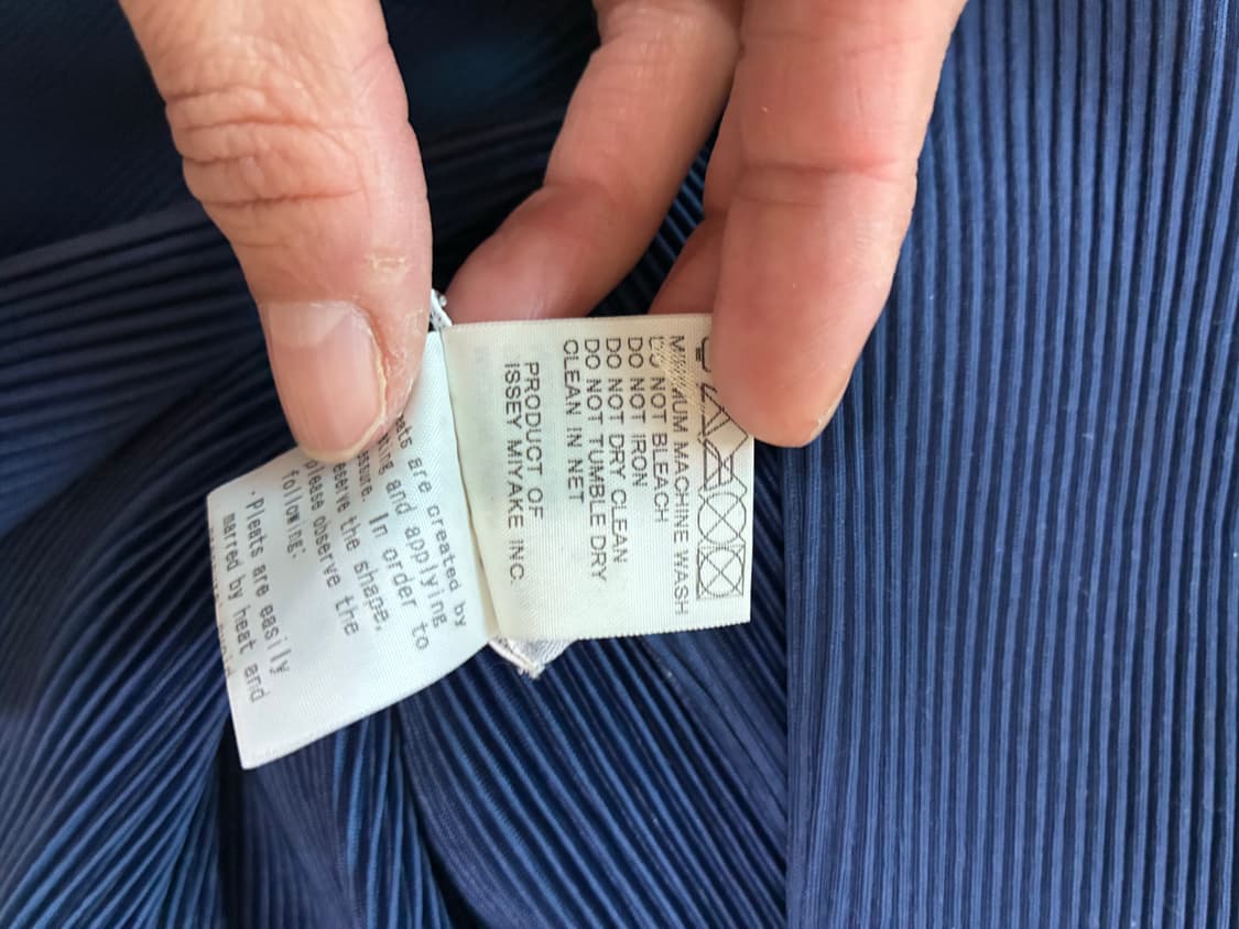 이세이미야케 fete 가디건  상품이미지4