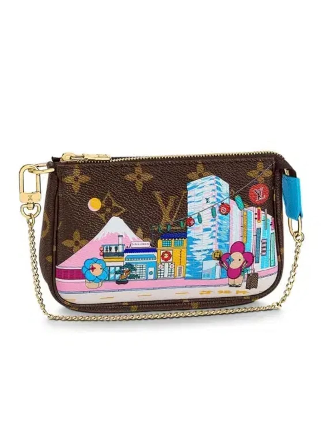 루이비통 미니 포쉐트 악세수아 도쿄 상품이미지1