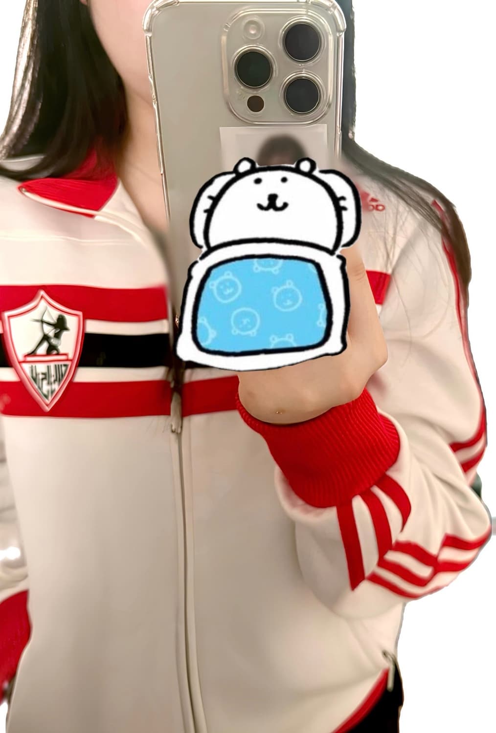 Adidas 아디다스 이집트 자말렉 져지 상품이미지2