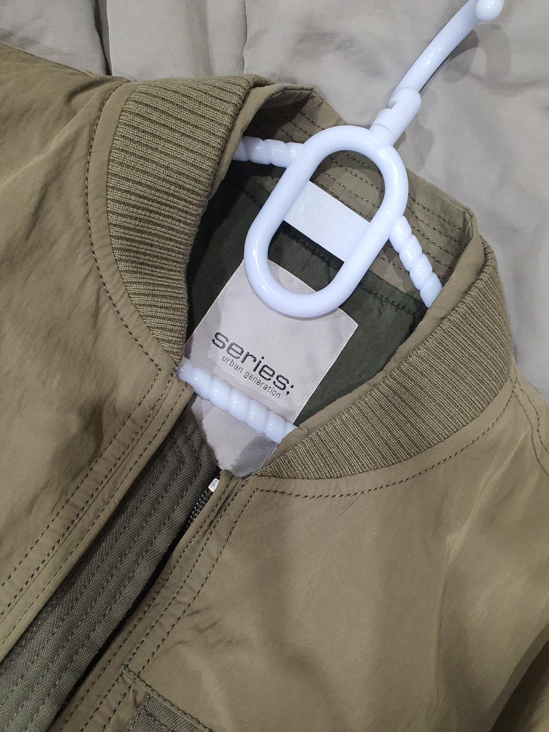 시리즈 ma-1 나일론자켓 상품이미지4