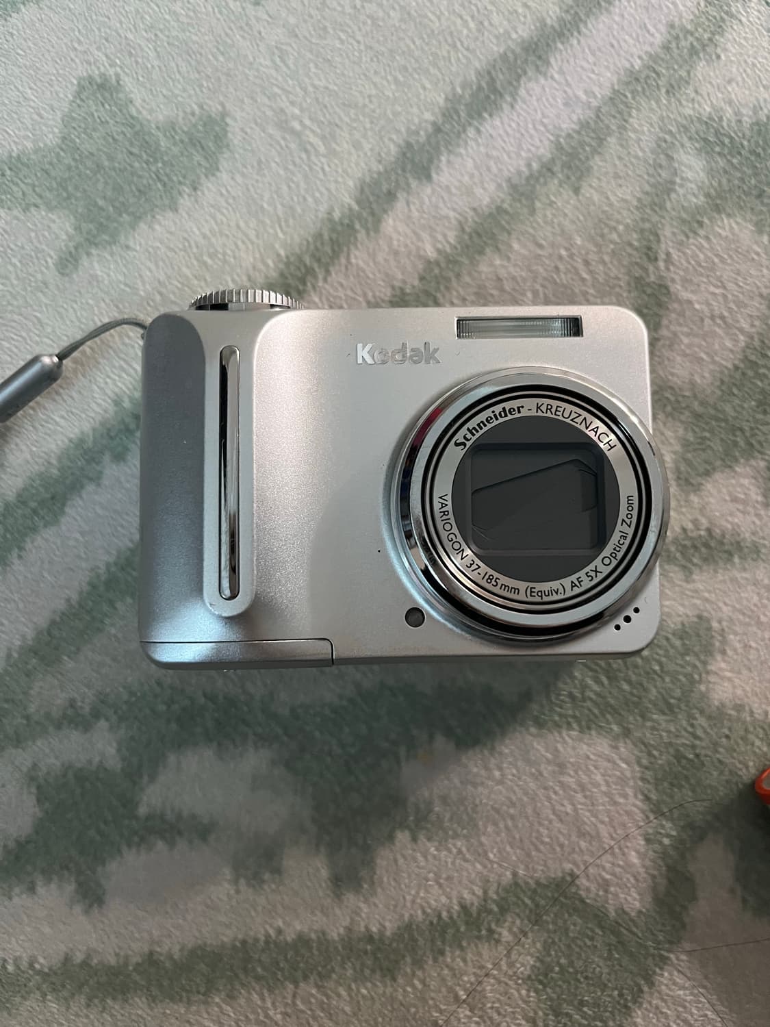 코닥 c875 실버 뉴진스 디카 카메라 상품이미지1