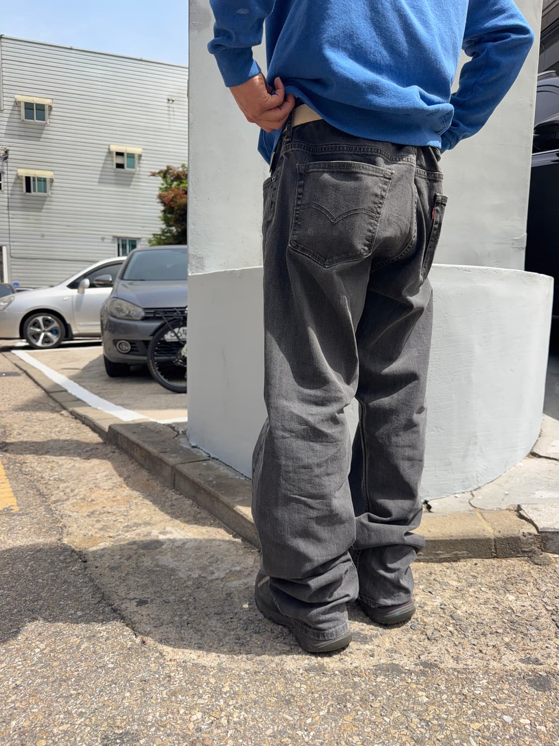 Levi’s 569 (34X34) 상품이미지9