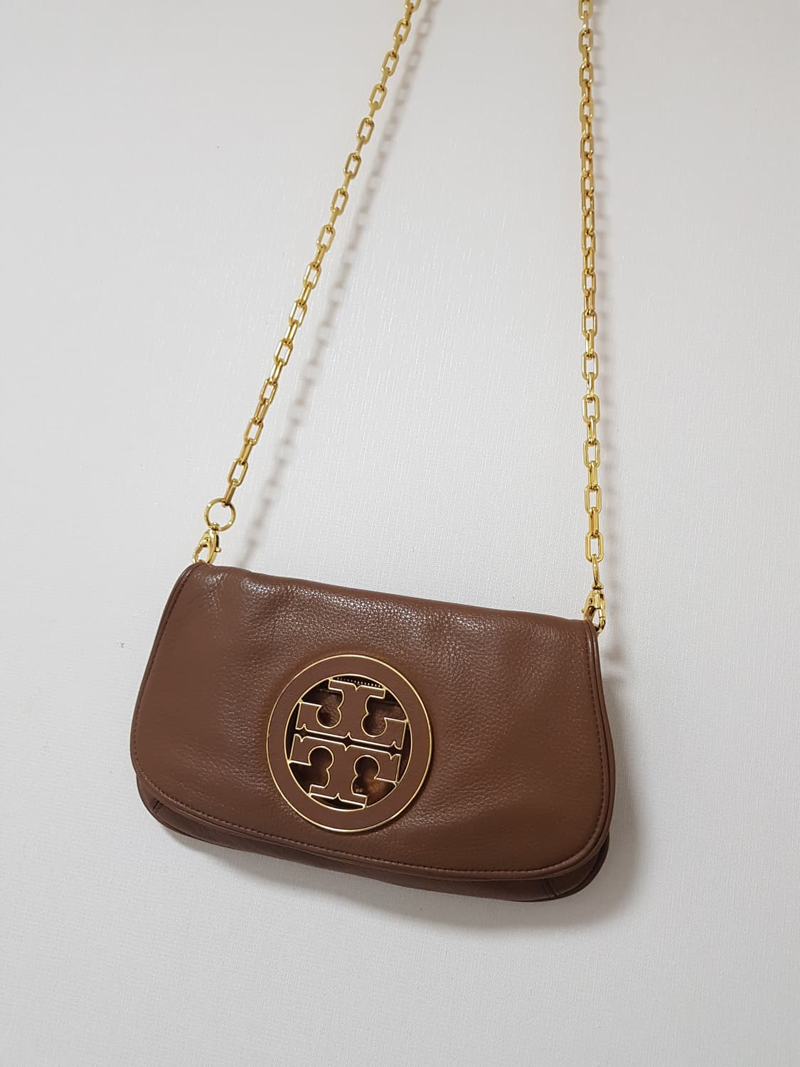 토리버치 아만다 크로스 겸 클러치 ㅡ 정품 상품이미지4