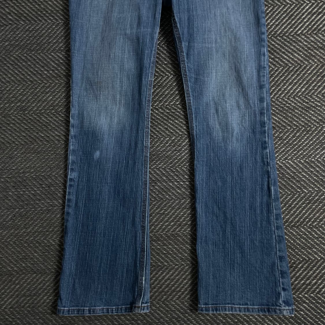 칼하트 오리지날 패치 로고 데님 팬츠 y 3498 상품이미지4