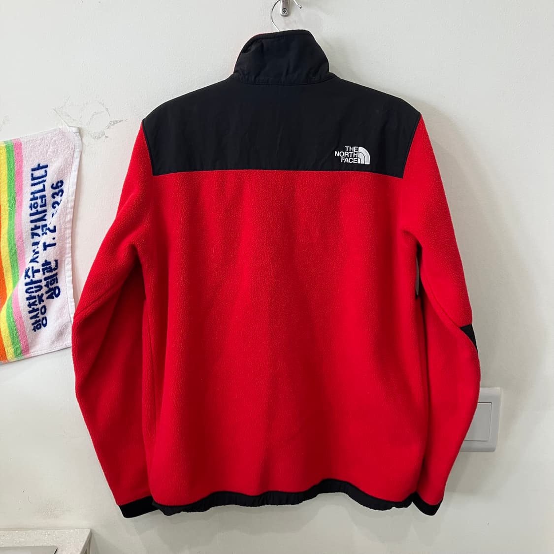 231 노스페이스 데날리 후리스 플리스 상품이미지2