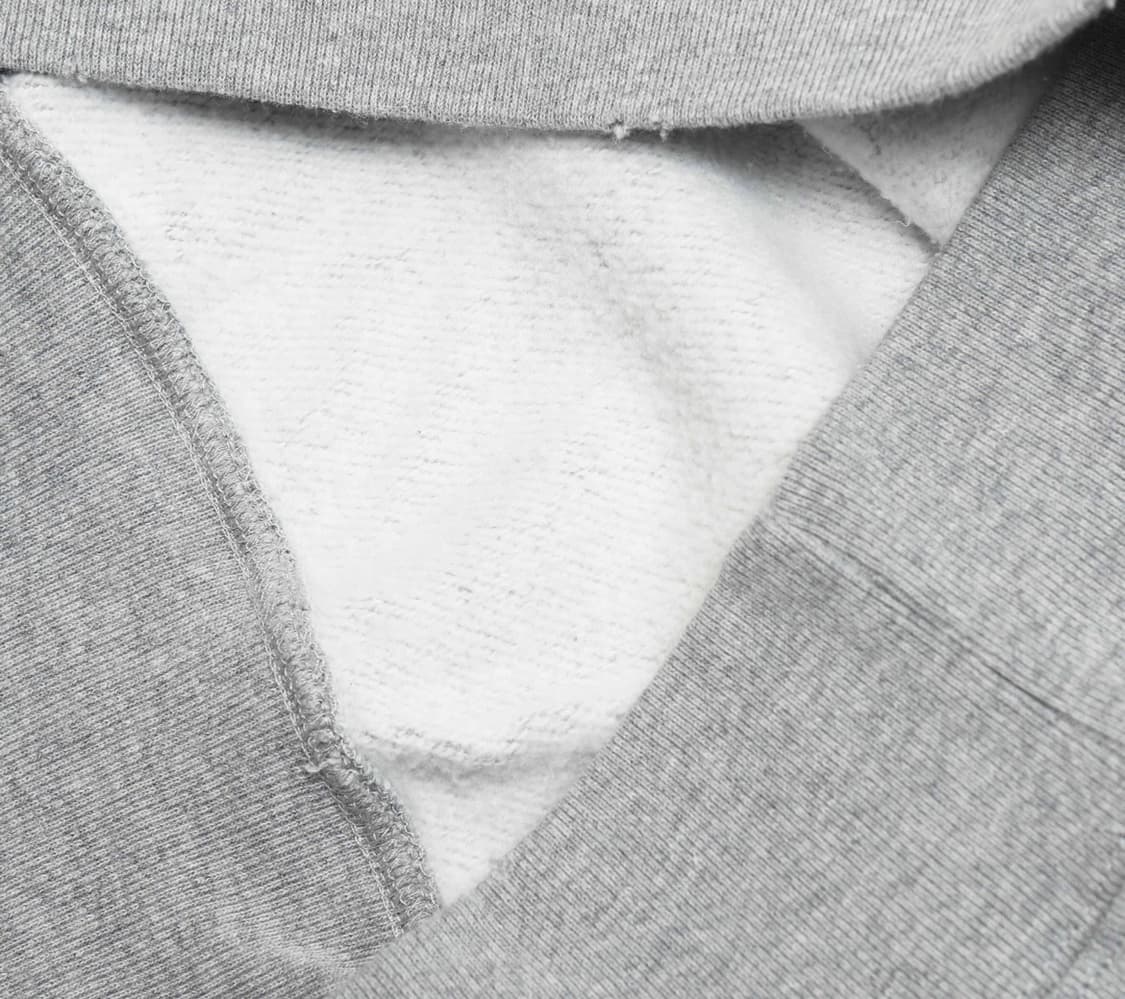 인필더디자인 TAMANIWA 아미 베이스볼 크루넥 L 상품이미지5