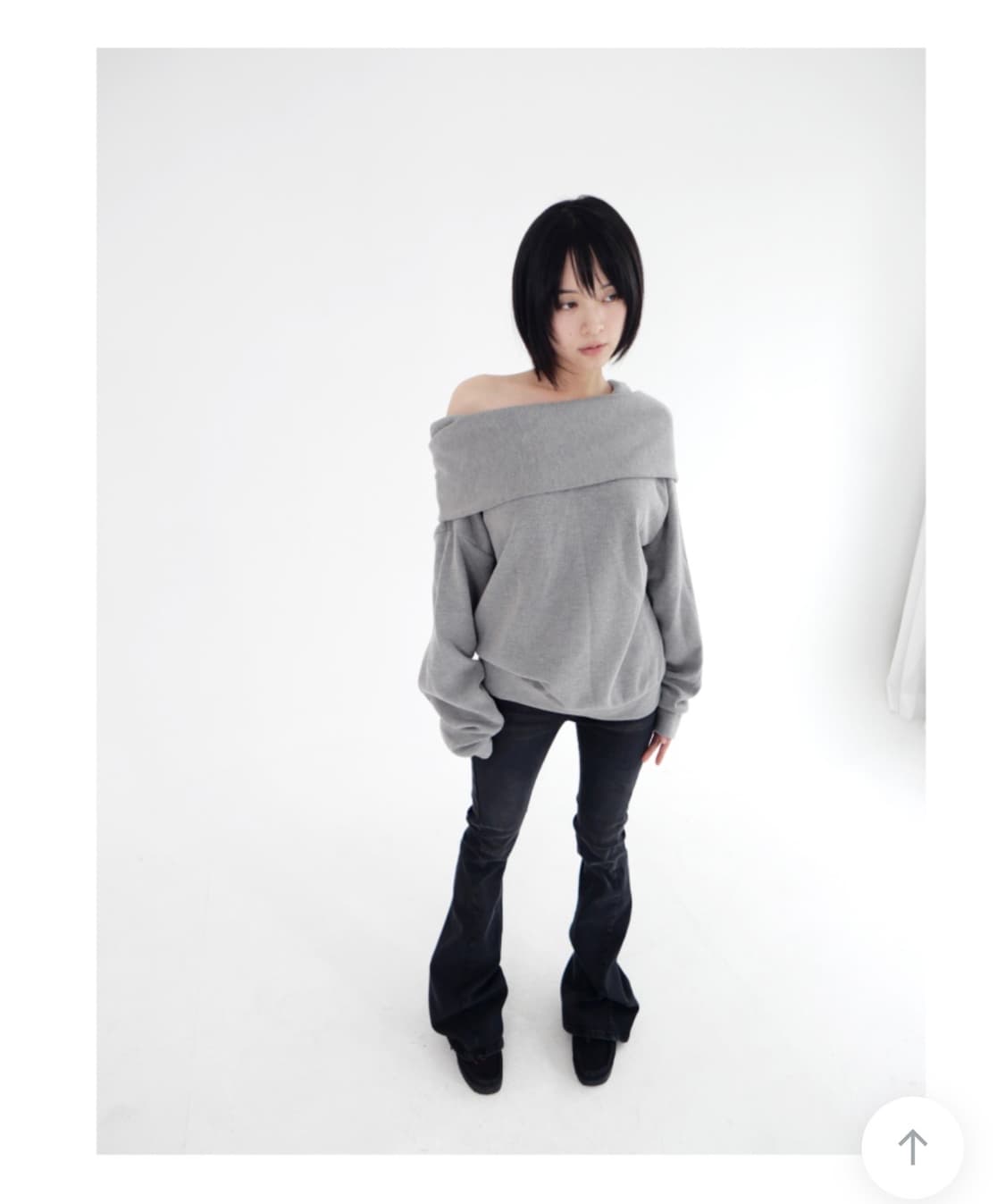 베이비랩 mild big hood neck t  상품이미지2