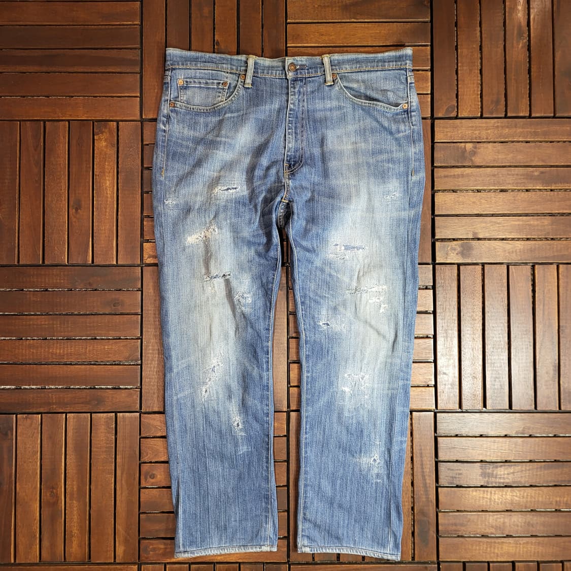 리바이스 청바지 505 (40) 상품이미지1