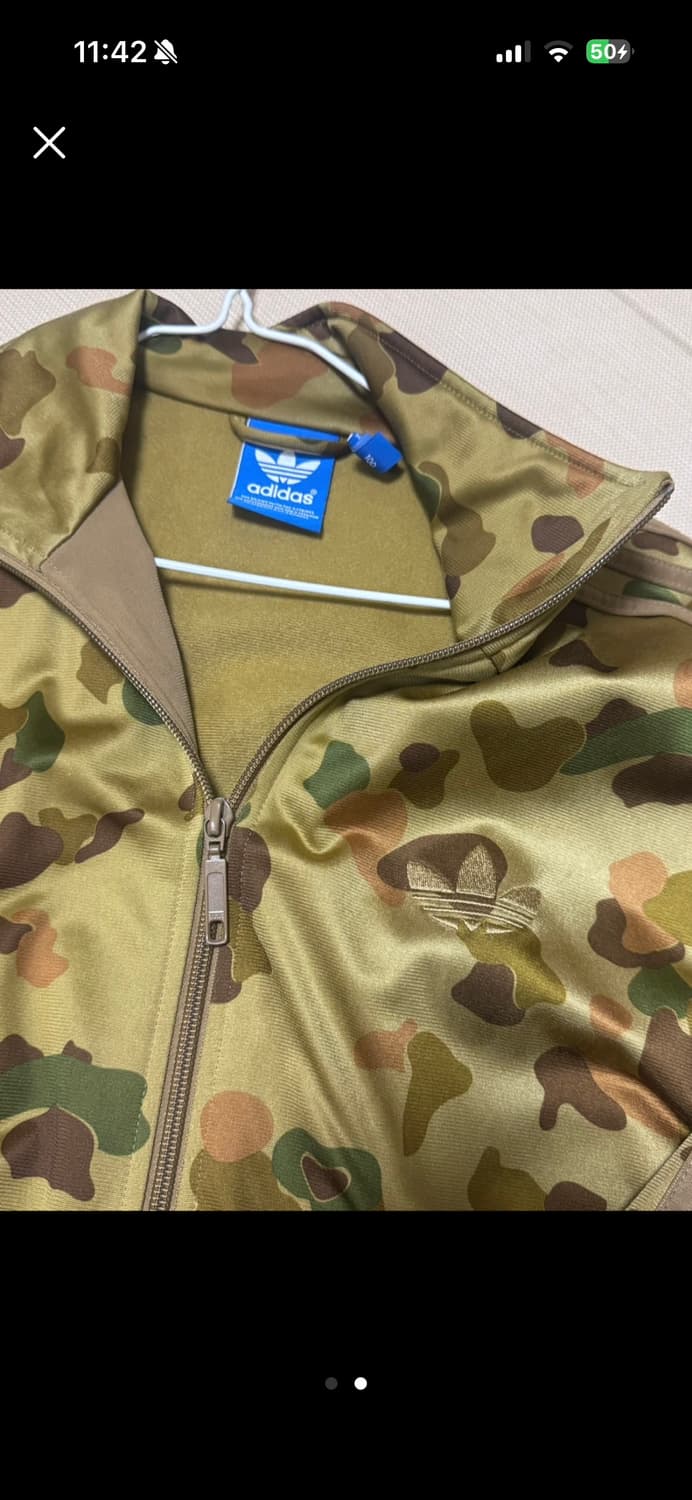 아디다스 파이어버드 트랙탑 상품이미지2