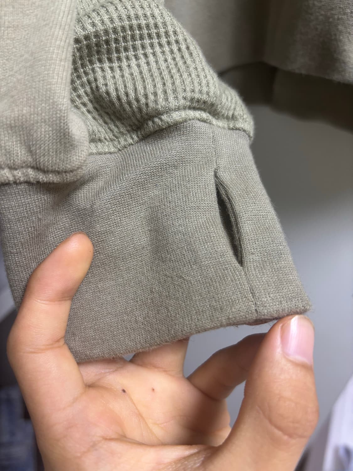 플라스틱프로덕트 MPa CONTRAST ZIPPED JACKET S사이즈 상품이미지4