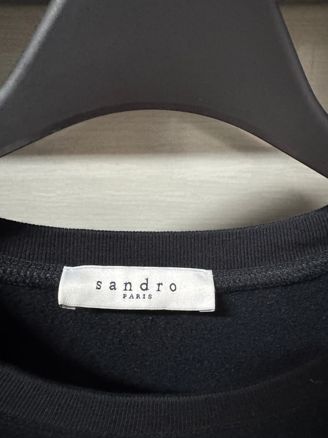 산드로 맨투맨 55 상품이미지3