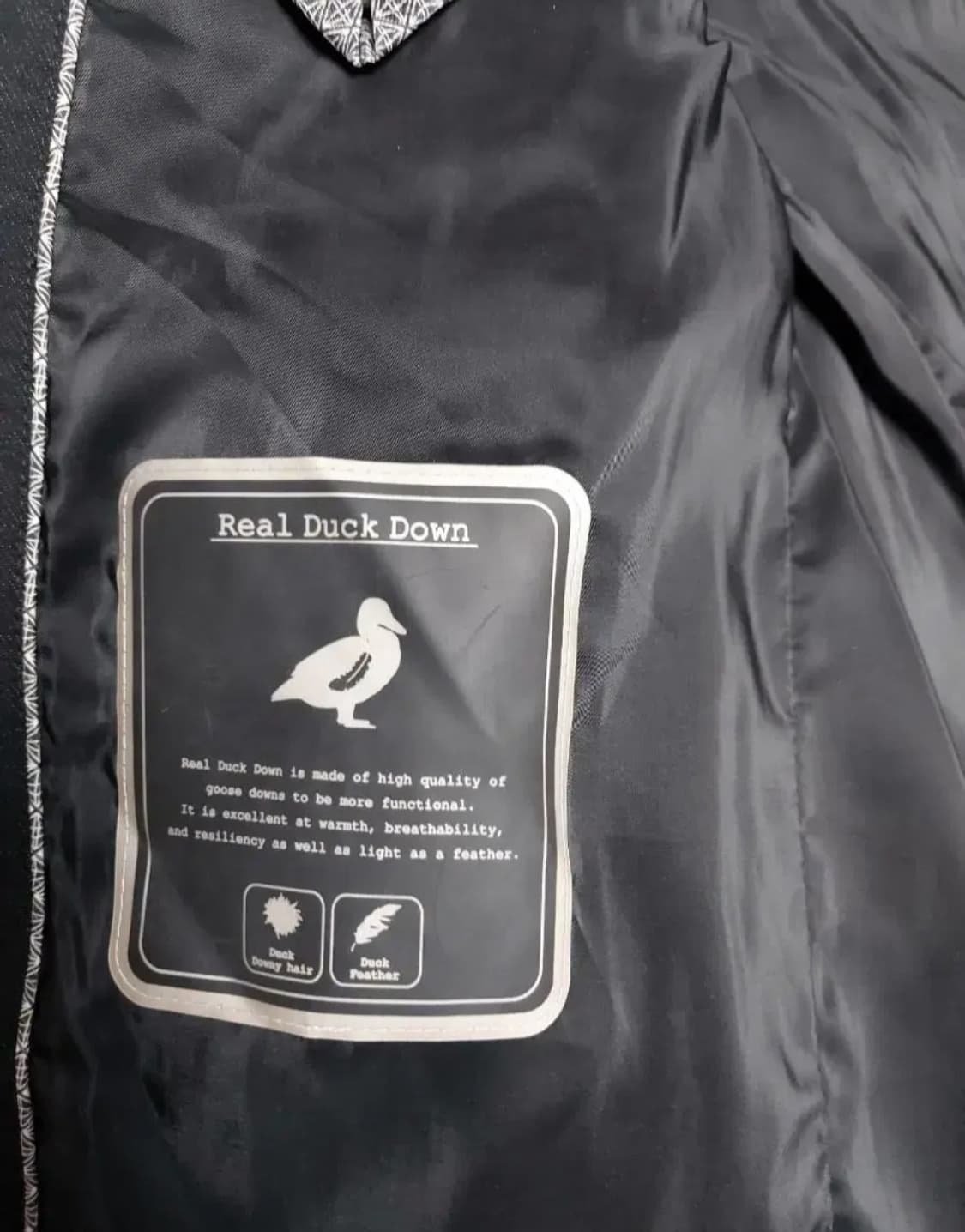 앤드지(AND Z)덕다운 스트레치 경량 자켓(95)
 상품이미지7