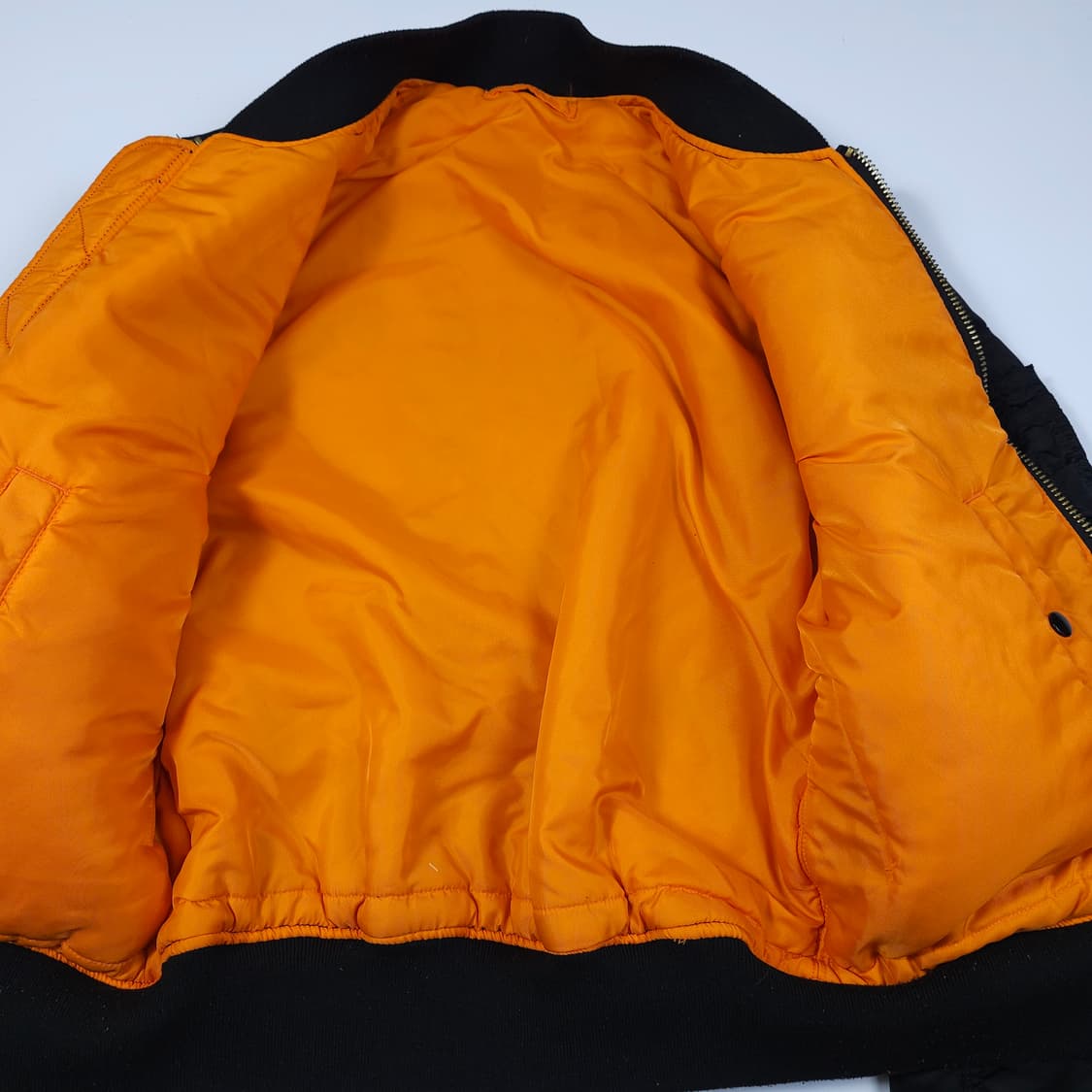 알파인더스트리 양면 항공 점퍼 상품이미지3