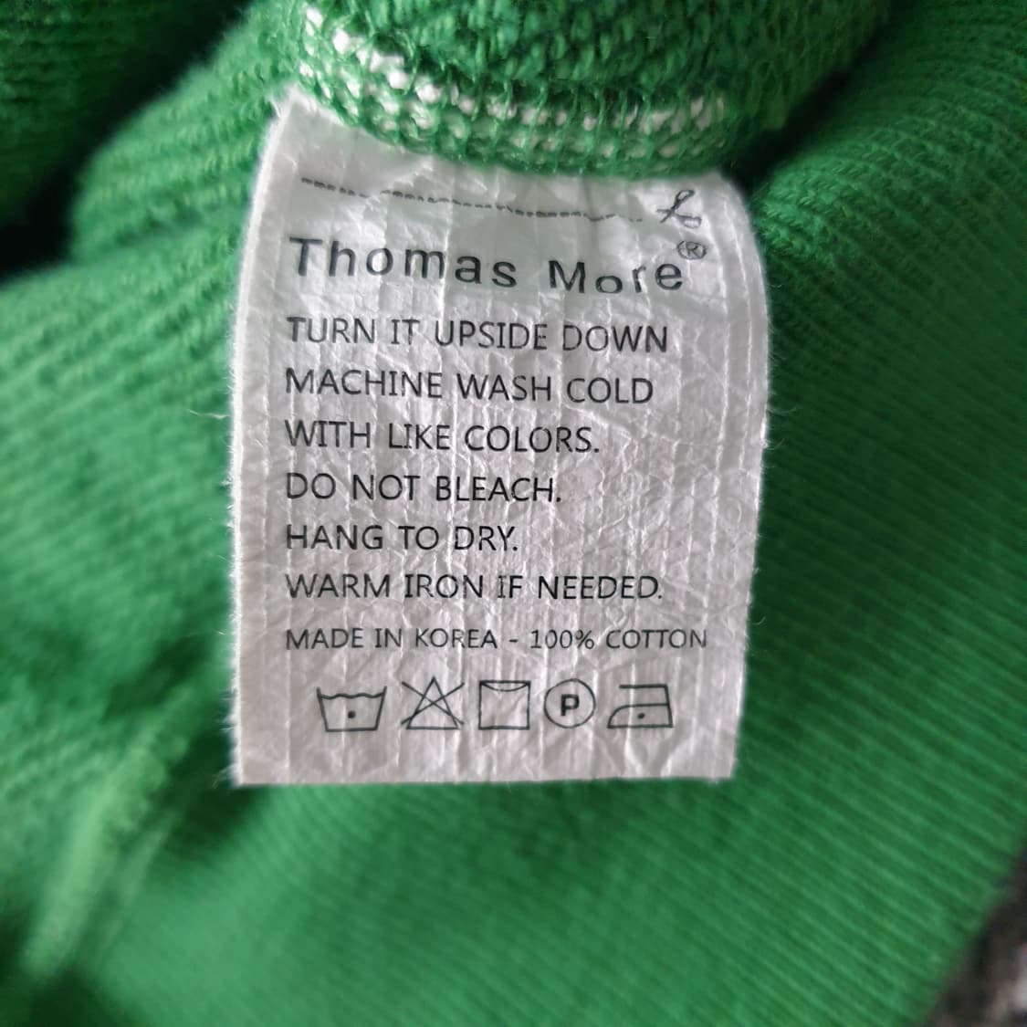 Thomas More 스웻셔츠 상품이미지3