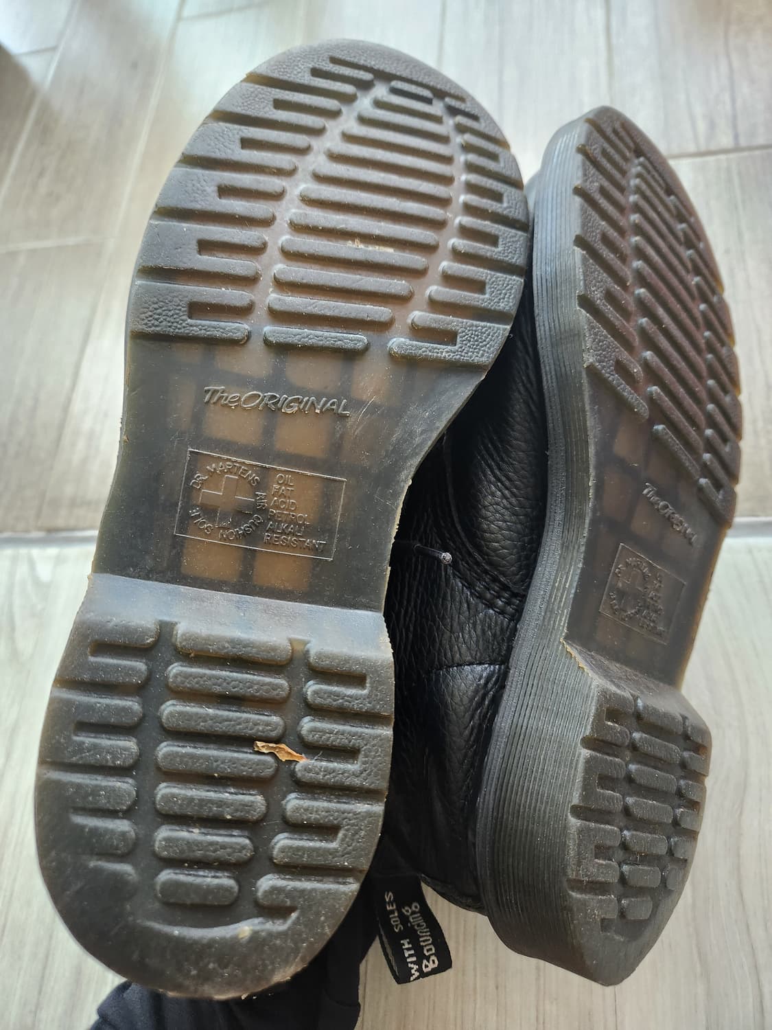 닥터마틴 1460 파스칼 집업 워커 (240) 상품이미지7