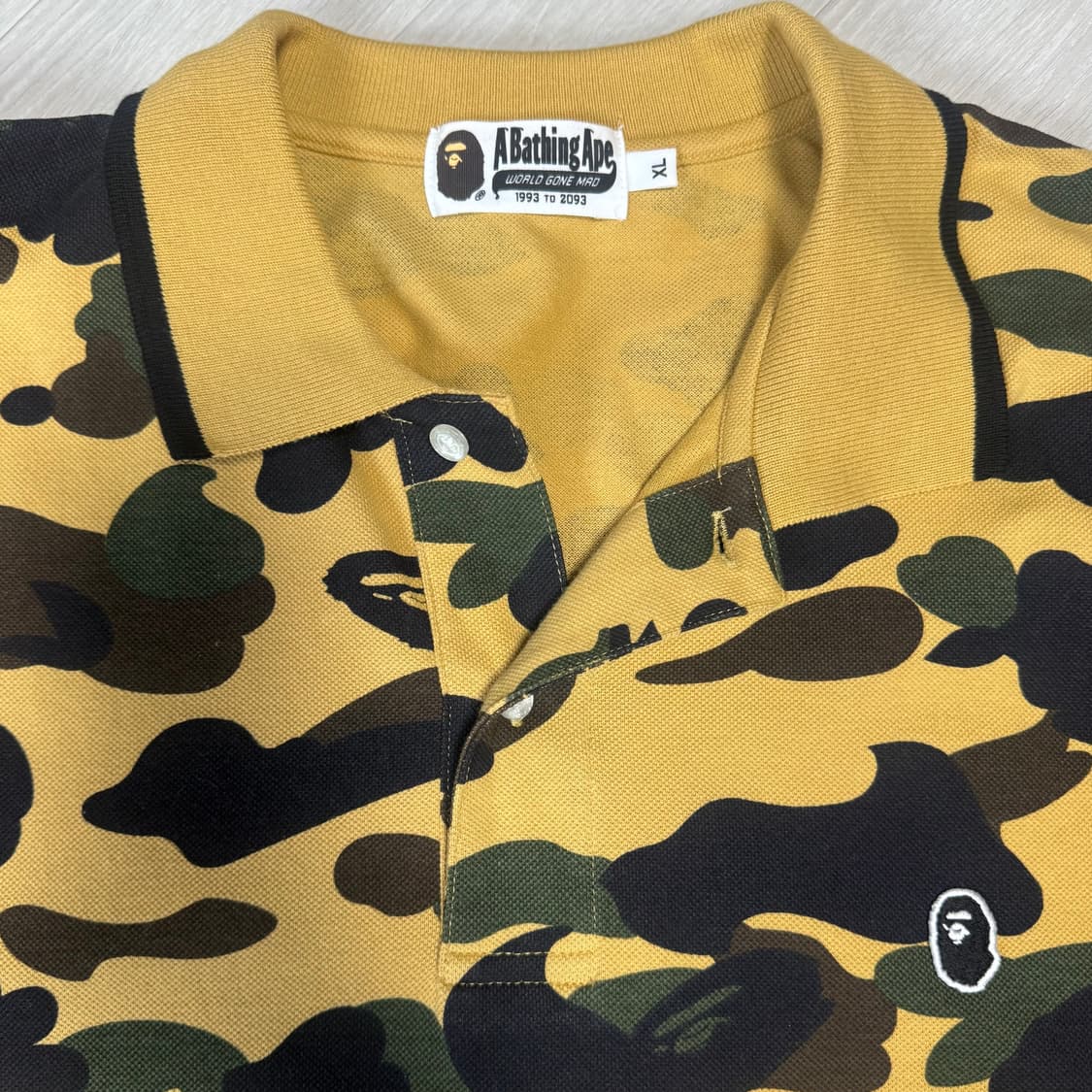 베이프 황계 카모 카라티 XL 상품이미지2