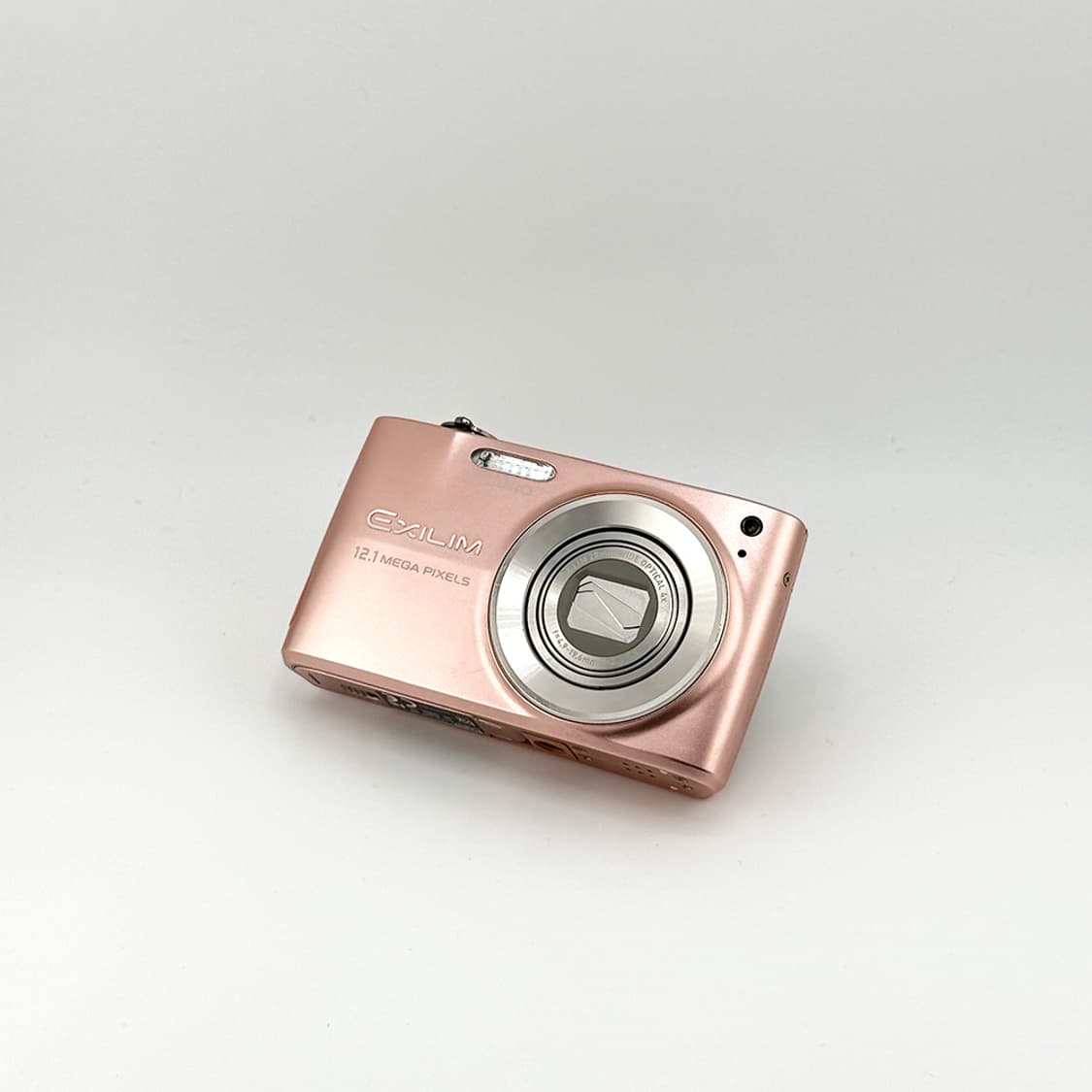 [💖초레어] CASIO 카시오 엑슬림 EX-Z400 레트로 디지털 카메 상품이미지7