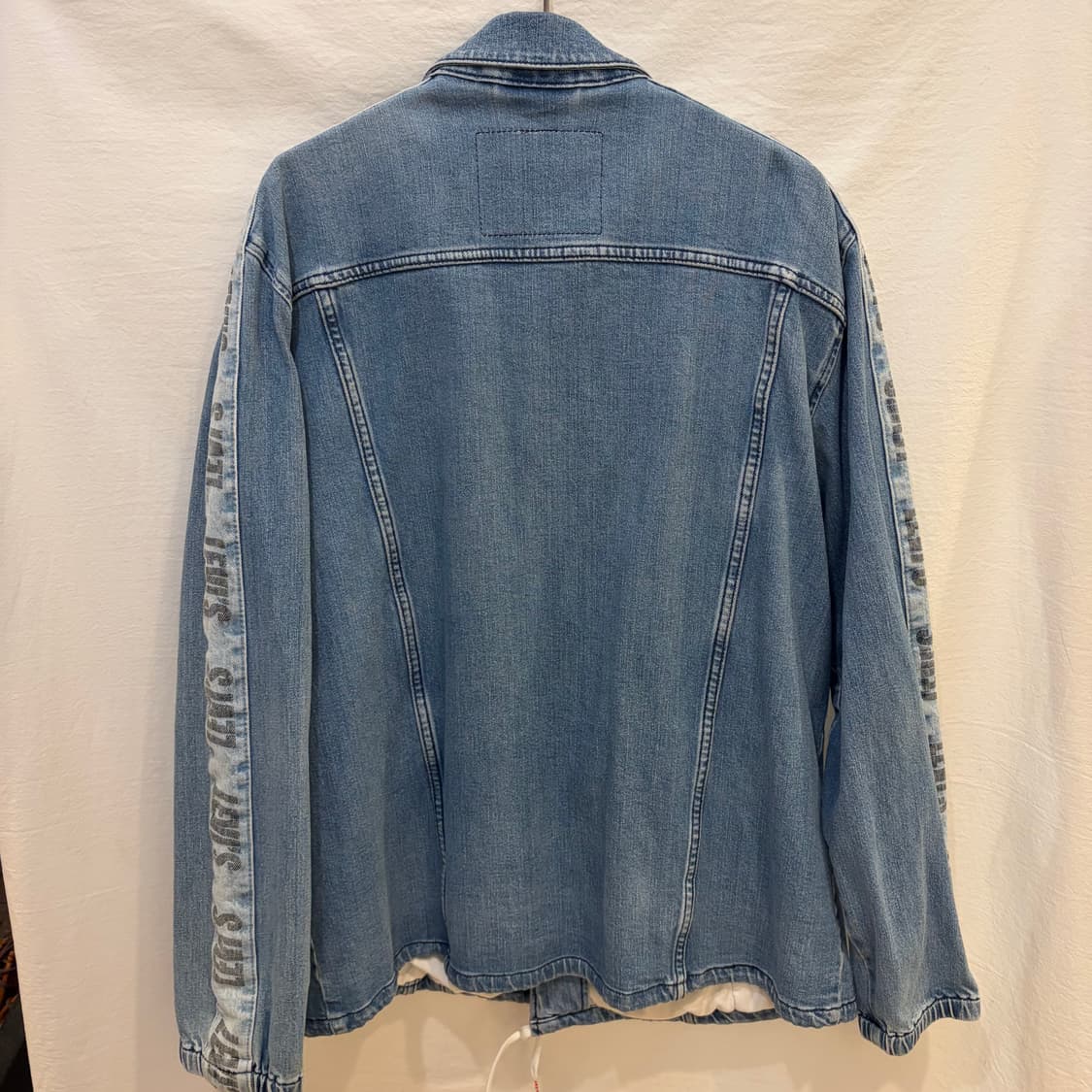리바이스 사이드라인 데님 자켓 청자켓 상품이미지7
