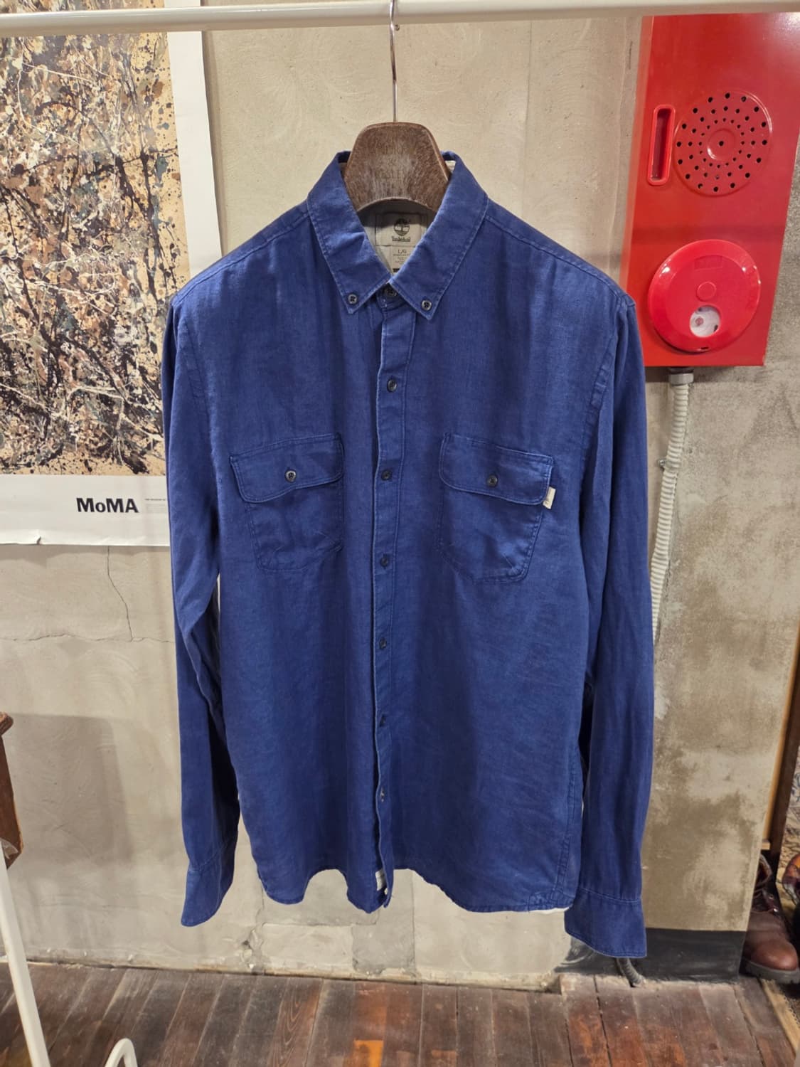 팀버랜드 아웃도어셔츠  상품이미지1