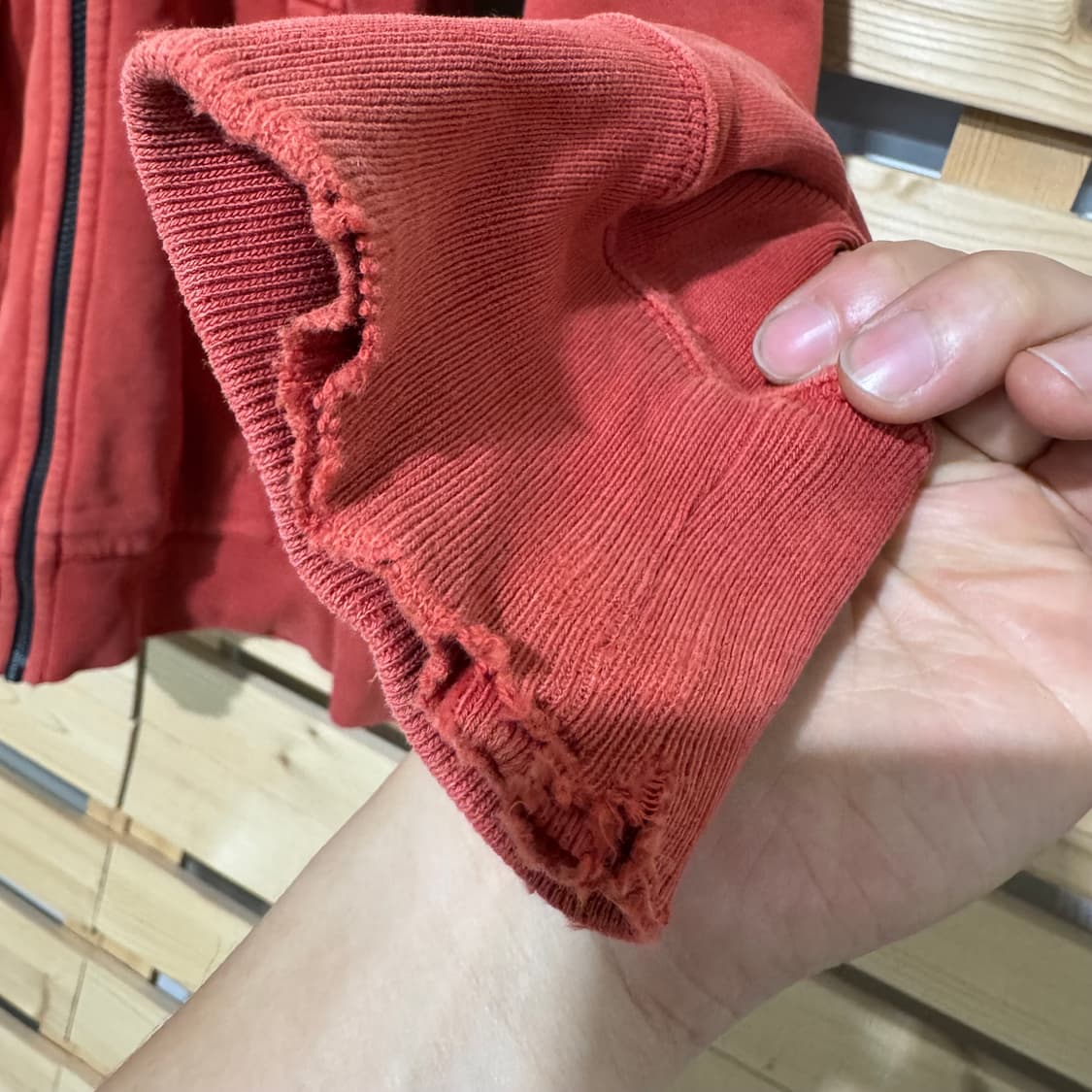 스톤아일랜드 후드집업 상품이미지6