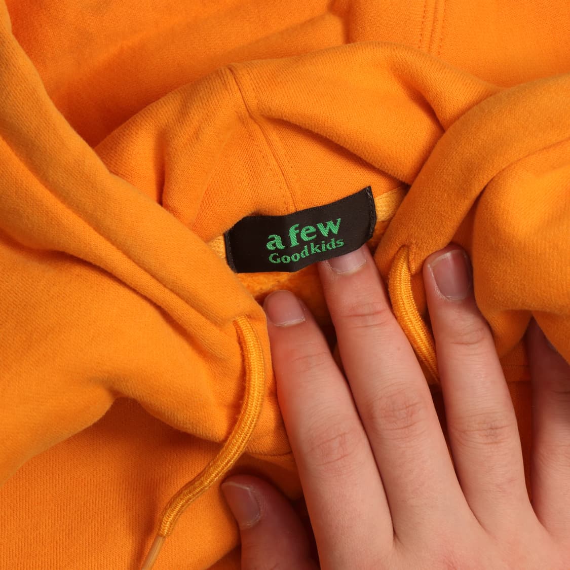 A few good kid 프린팅 후드티 A1754 상품이미지3